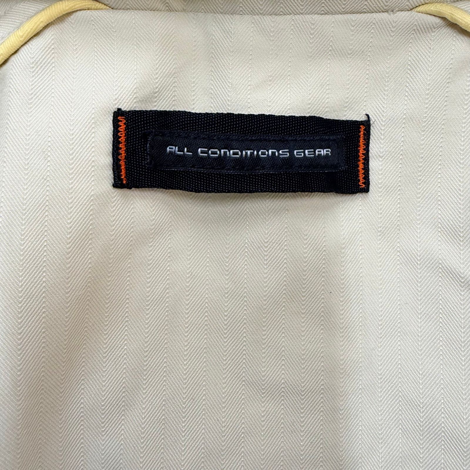 Nike ACG Vintage Nike ACG coat Size US M / EU 48-50 / 2 - 6 Thumbnail