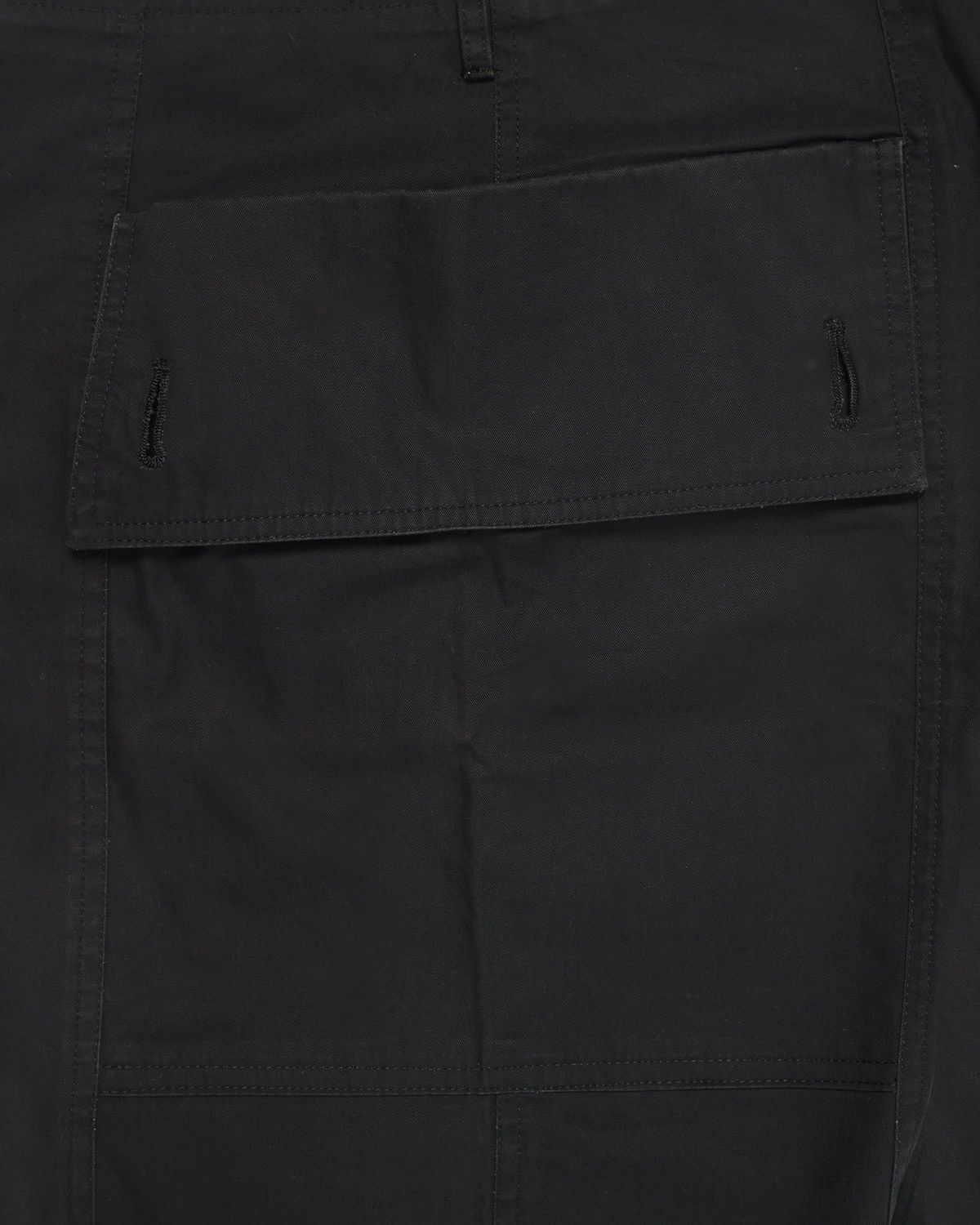 Y's for Men Y’s Yohji Yamamoto Cropped Utility Trousers Size US 30 / EU 46 - 3 Thumbnail