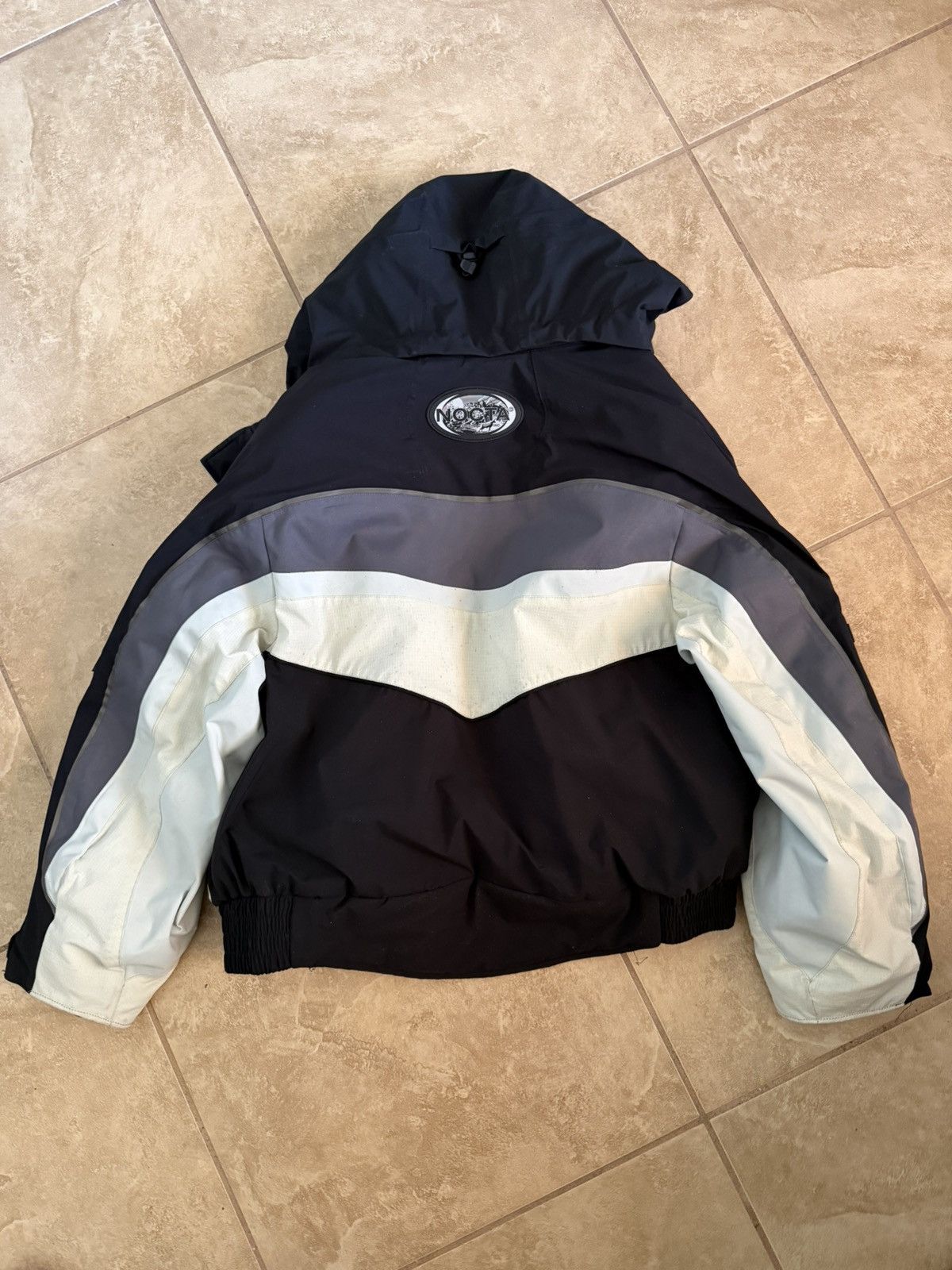 NOCTA × Nike Very Rare NIKE x NOCTA 8K Peaks DLMTS 8000 Jacket 'Black' Size US M / EU 48-50 / 2 - 3 Thumbnail