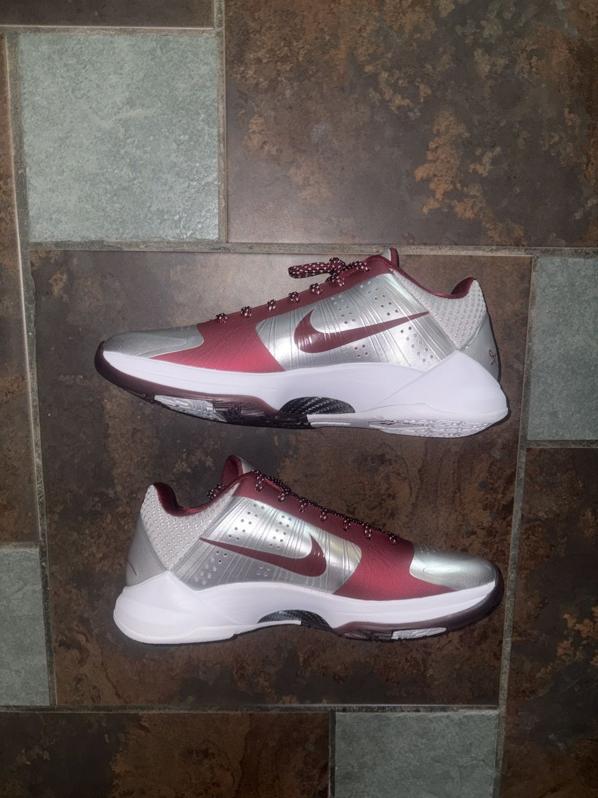 Nike Nike Kobe 5 Protro “Lower Merion Aces Away (2026)” Size 8.5 Size US 8.5 / EU 41-42 - 2 Thumbnail