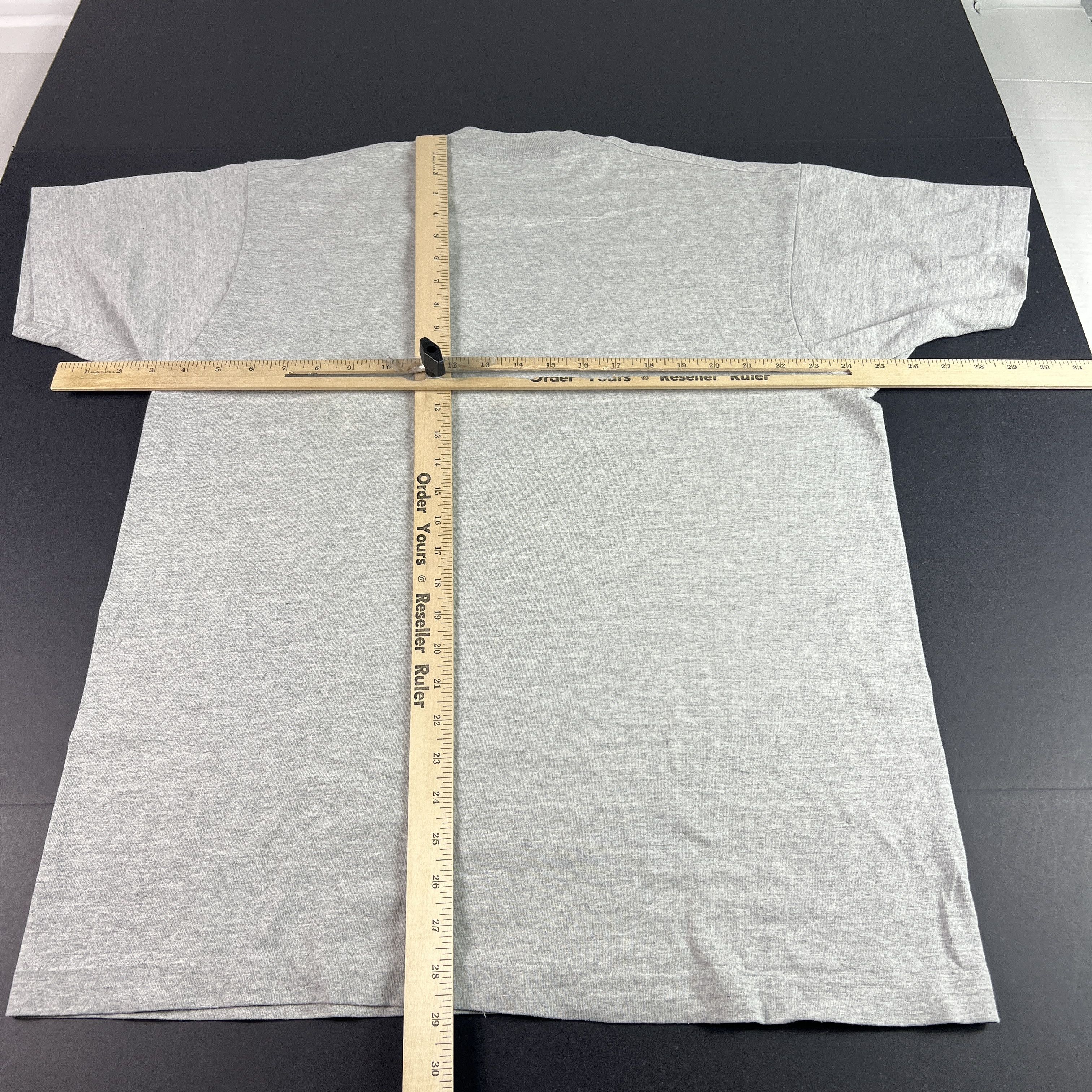 Other VTG Paul Bristow Art Shirt Hand Painted Single Stitch Tee Size US M / EU 48-50 / 2 - 9 Thumbnail