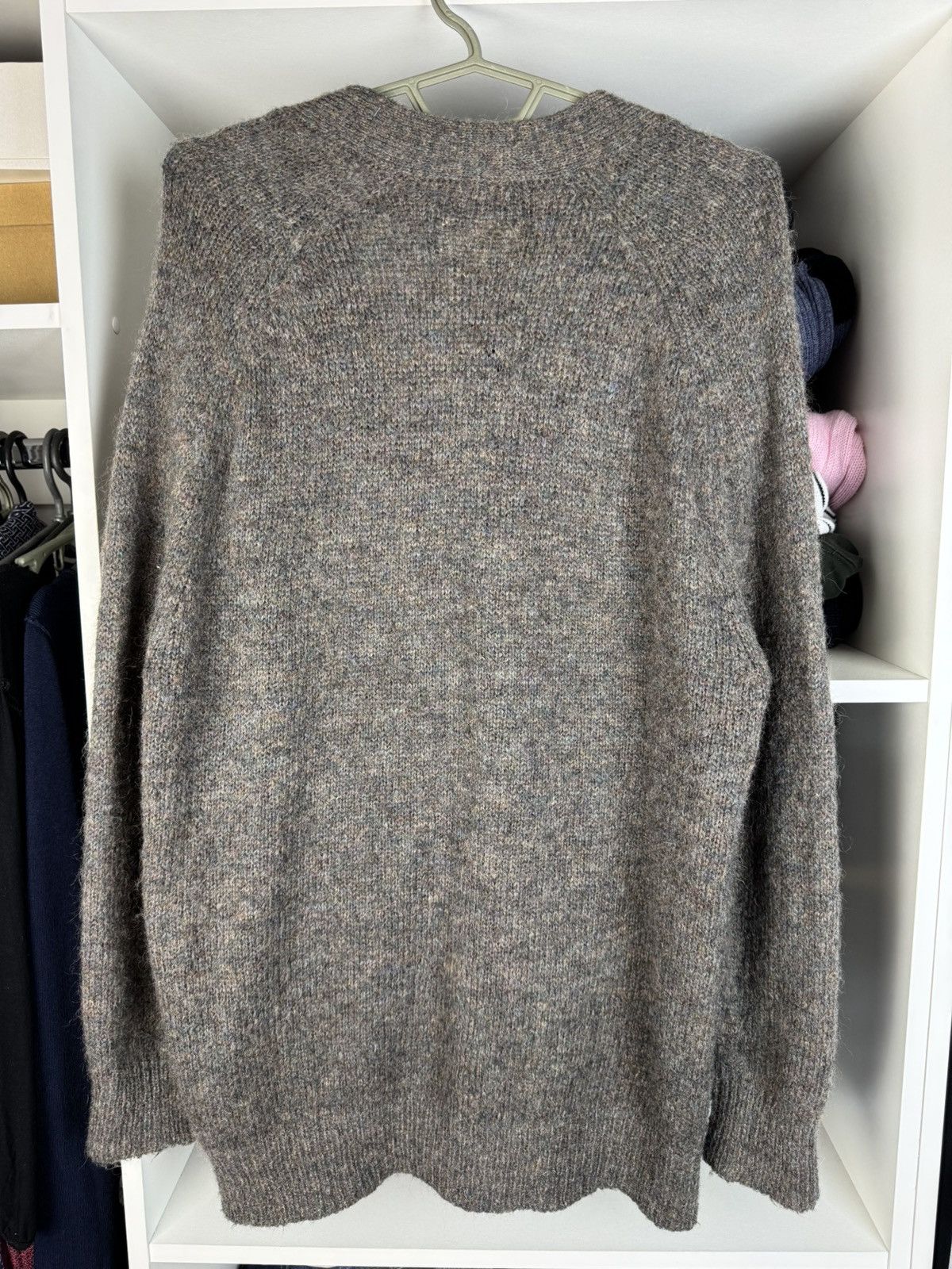Denim & Supply Ralph Lauren Denim & Supply Ralph Lauren Mohair Cardigan Size US M / EU 48-50 / 2 - 14 Thumbnail