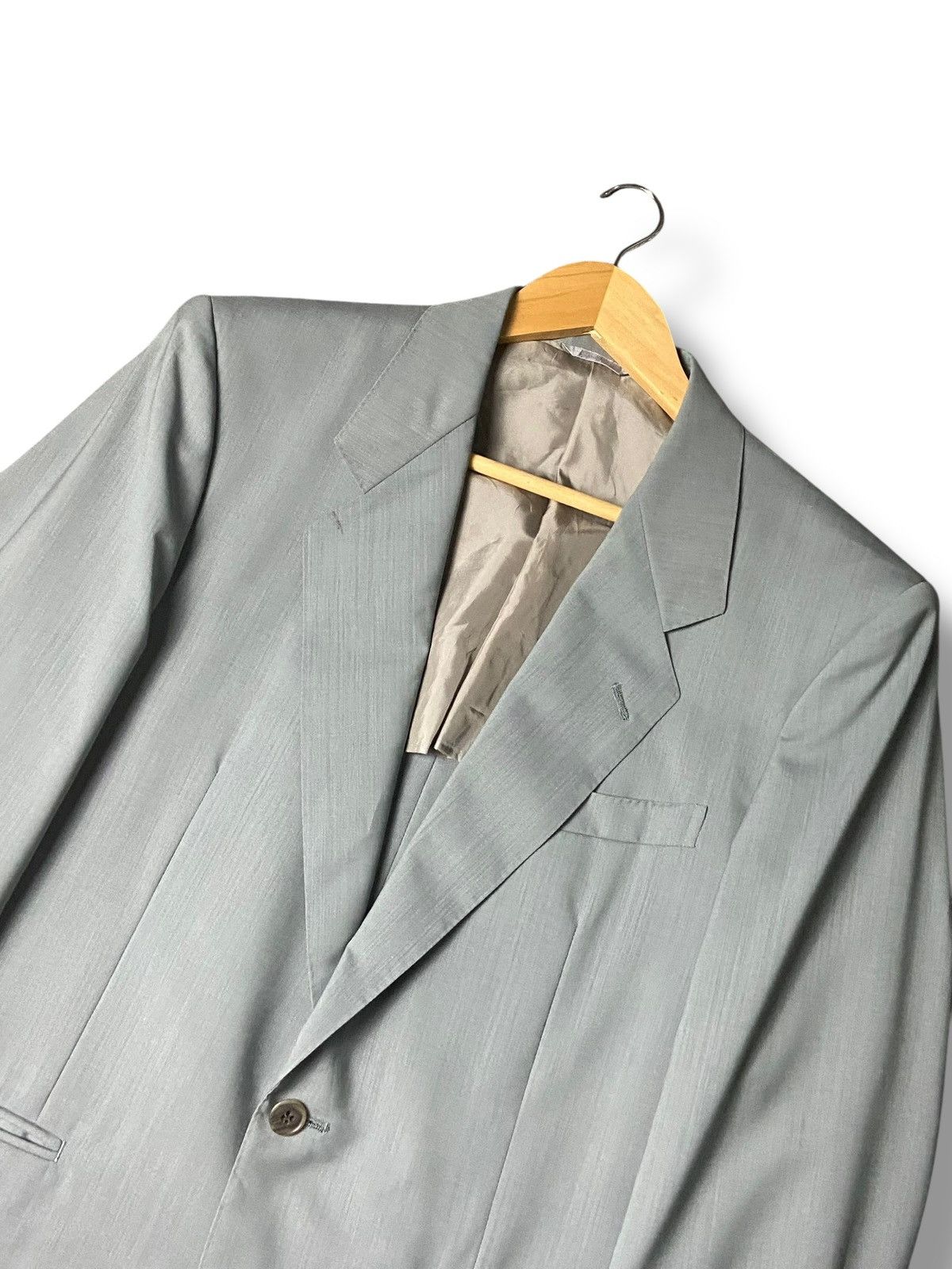 Balenciaga Balenciaga Paris Single Breasted Blazer (147) Size US XS / EU 42 / 0 - 6 Thumbnail