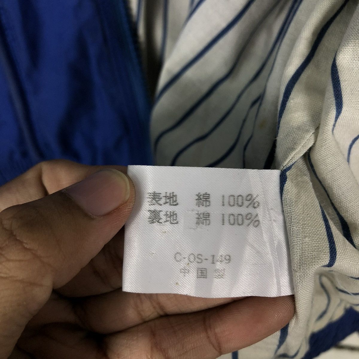 Japanese Brand 🔥VINTAGE BOMBER JACKET REFRESH THE SPIRIT JOHN WEERY Size US M / EU 48-50 / 2 - 21 Thumbnail