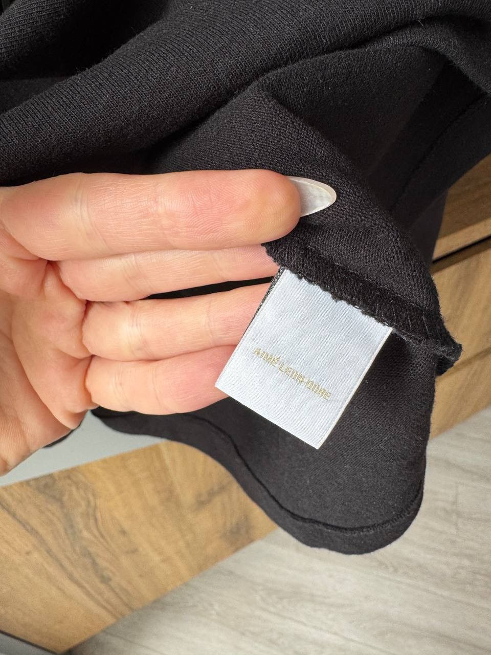 Aime Leon Dore Aime Leon Dore Turtleneck Sweater Size US M / EU 48-50 / 2 - 7 Thumbnail
