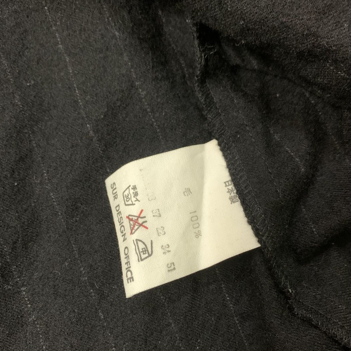 Japanese Brand PLASTIQUE MINAMI JAPAN Size US M / EU 48-50 / 2 - 13 Thumbnail