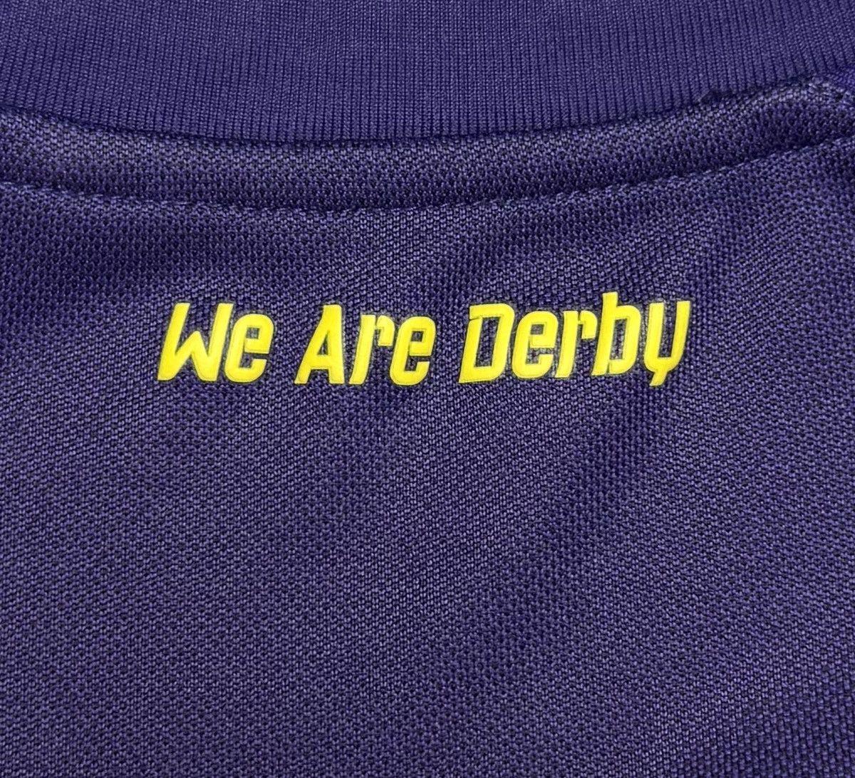 Umbro Derby County 2021 2022 Third Shirt Soccer Jersey Umbro Size US XXL / EU 58 / 5 - 10 Thumbnail