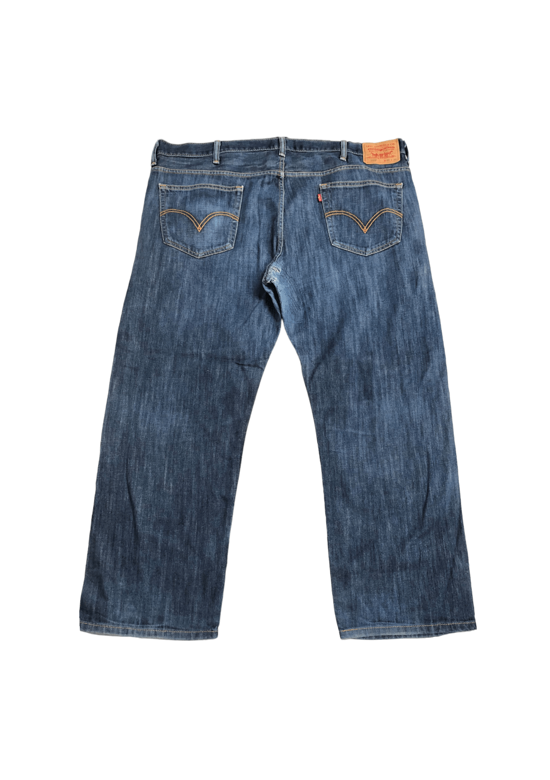 Levi's × Vintage Vintage Levis 569 Denim Jeans L330 Size US 42 / EU 58 - 2 Thumbnail
