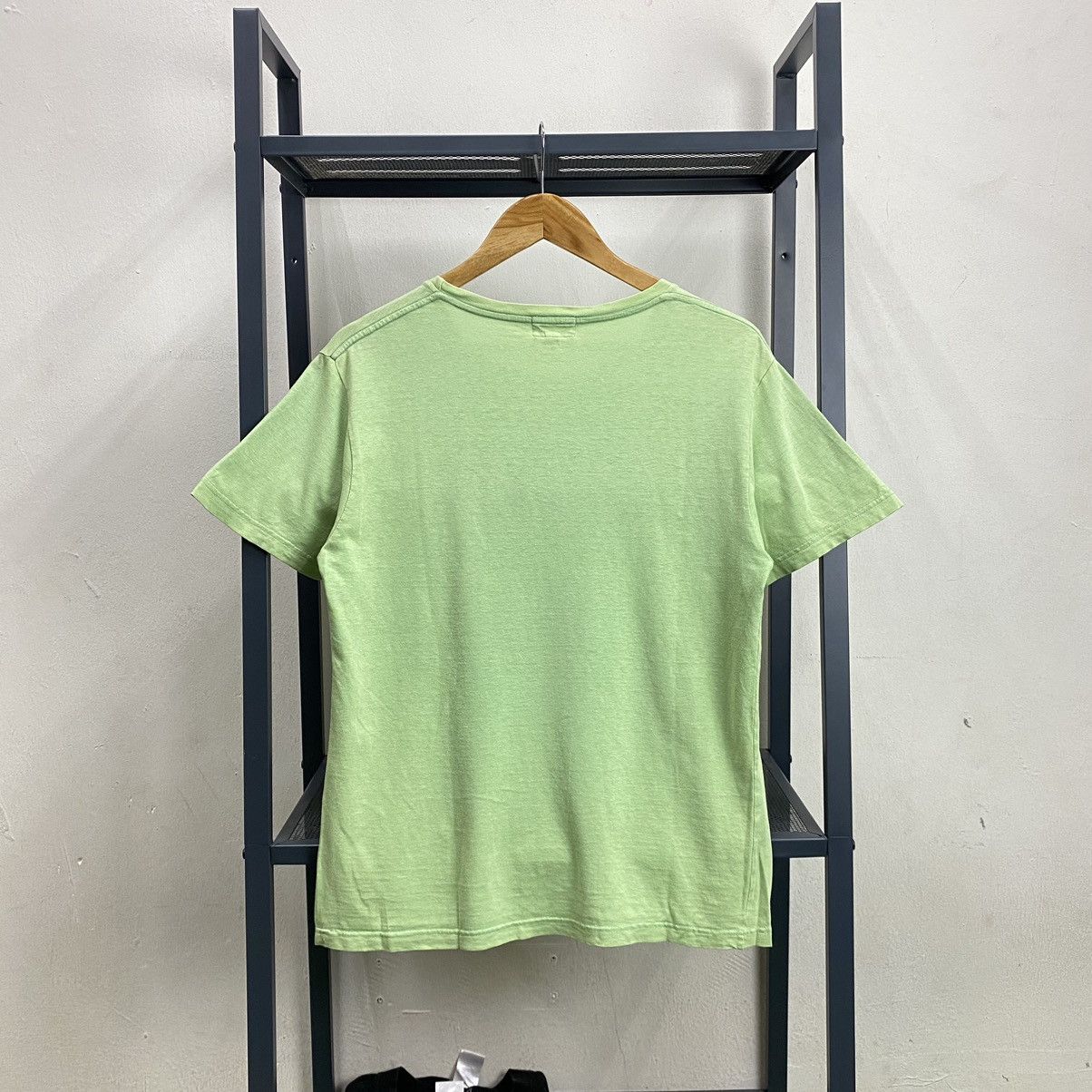Wacko Maria iron on BRASIL tee Size US M / EU 48-50 / 2 - 2 Thumbnail