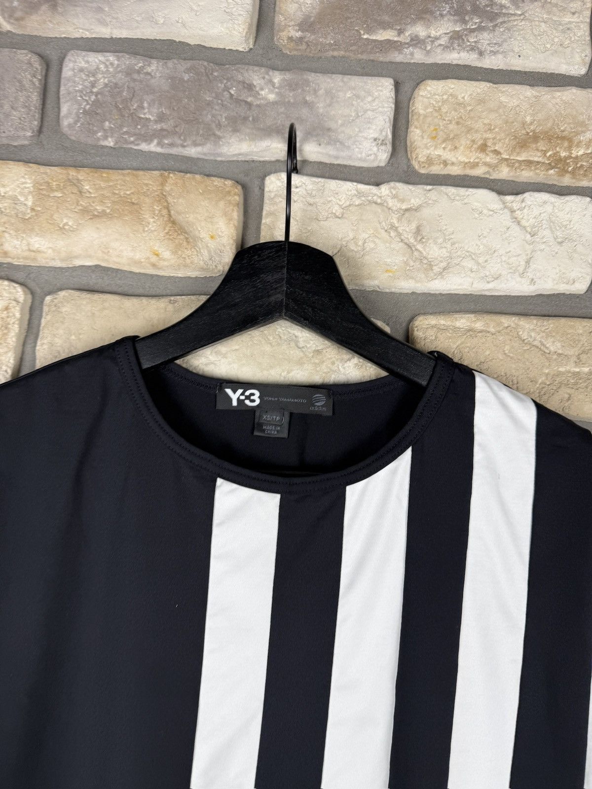 Y-3 × Yohji Yamamoto Rare oversize shirt tee t-shirt y-3 yohji Yamamoto Size US XS / EU 42 / 0 - 4 Thumbnail