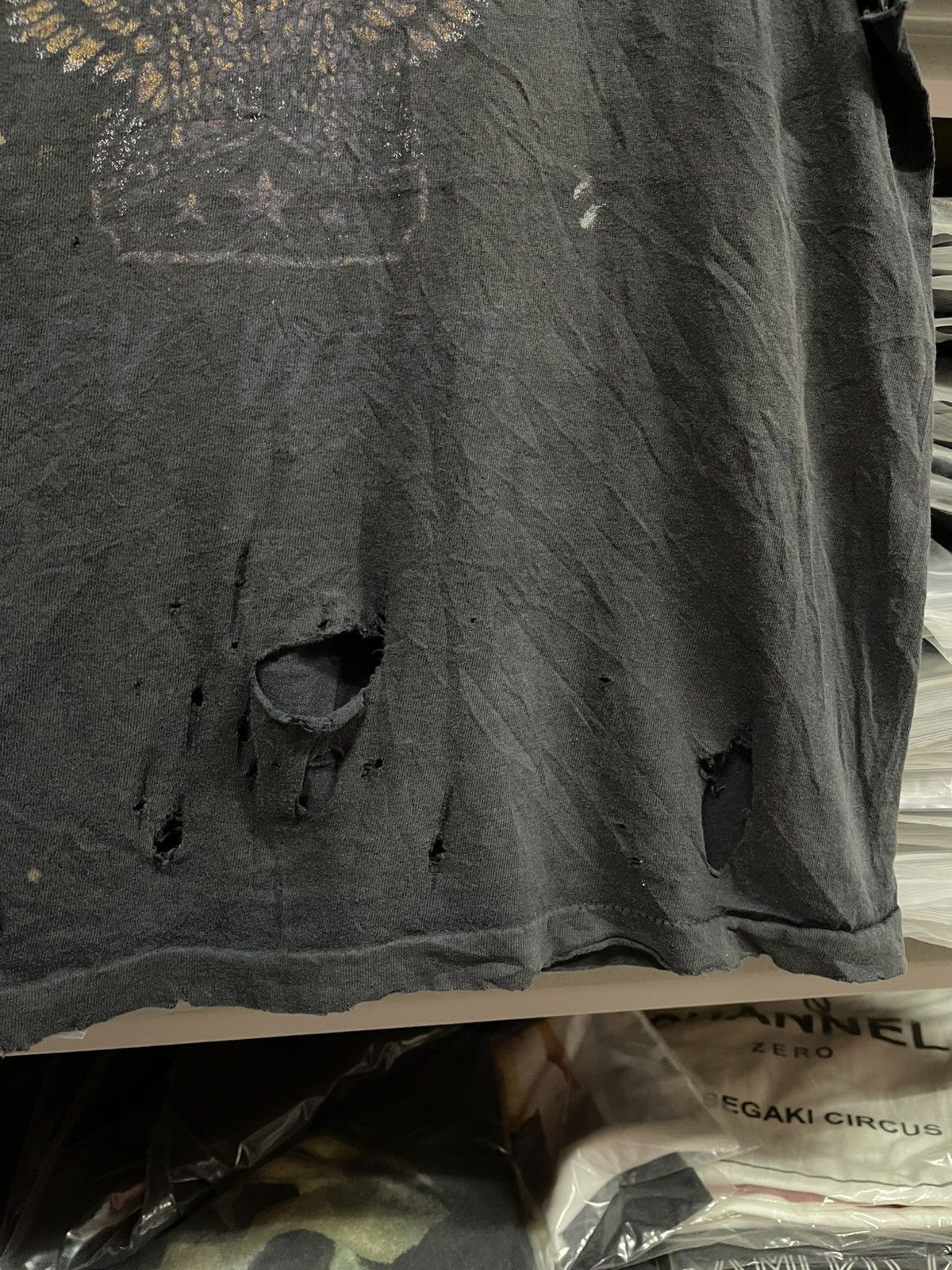 Harley Davidson Vintage Y2K Distressed Harley Davidson Sleeveless🔥🔥🔥 Size US M / EU 48-50 / 2 - 3 Thumbnail