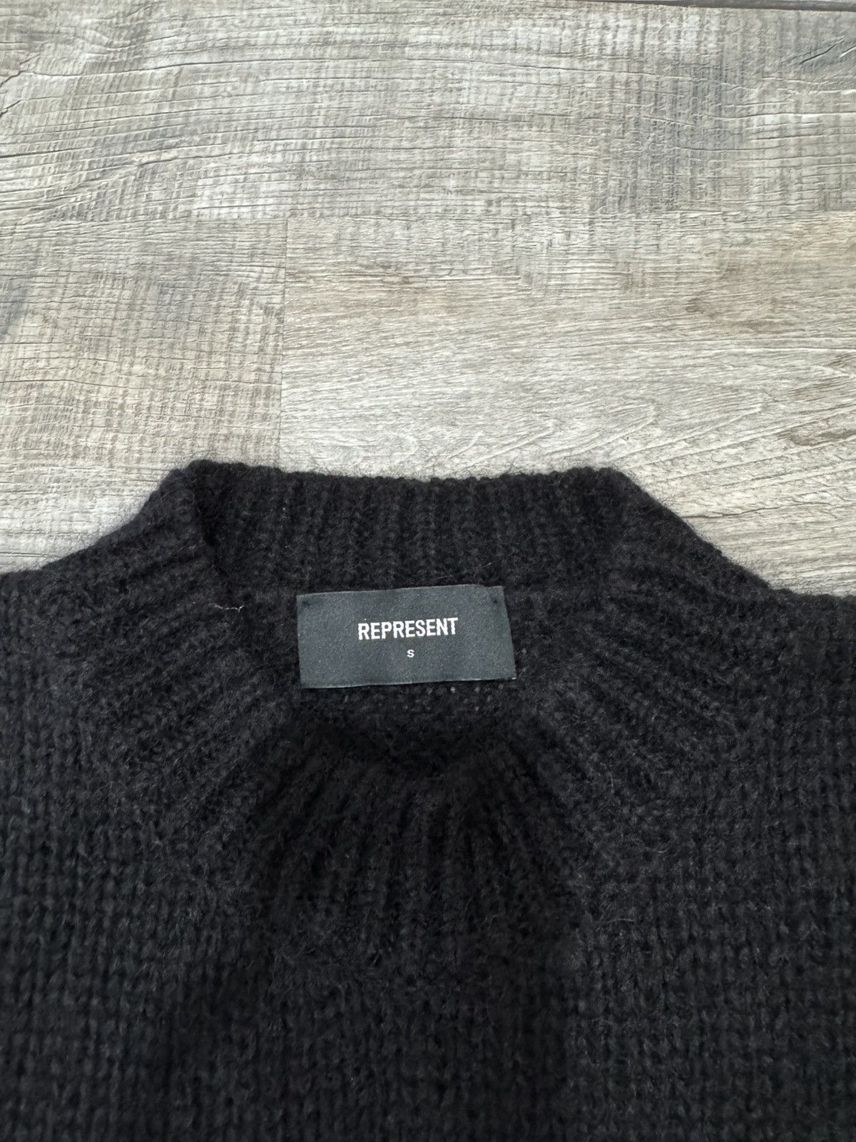 Represent Clo. Represent Clo. Mohair Sweater Size US S / EU 44-46 / 1 - 2 Thumbnail