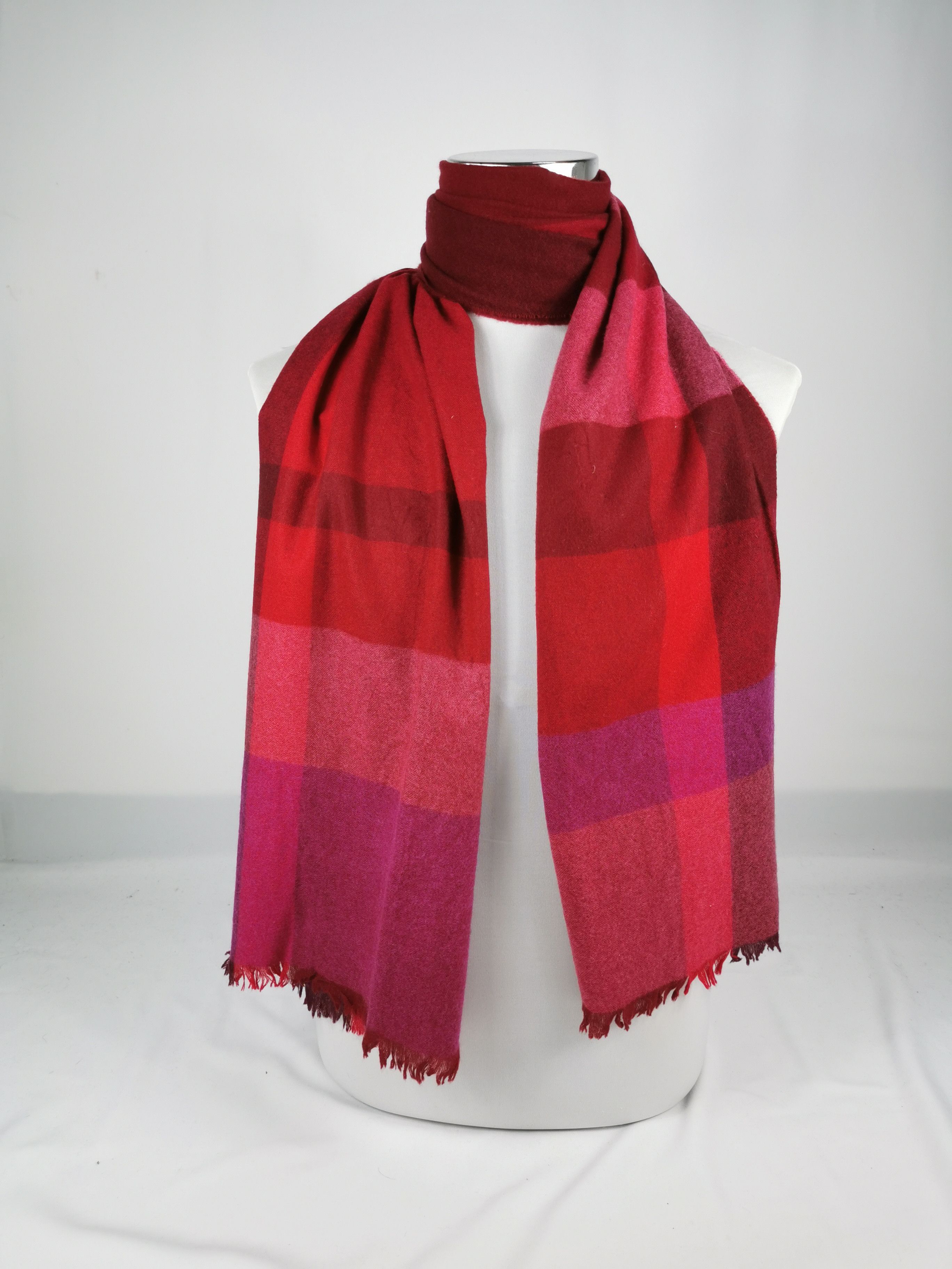 Aquascutum Aquascutum scarf muffler Size ONE SIZE - 6 Thumbnail