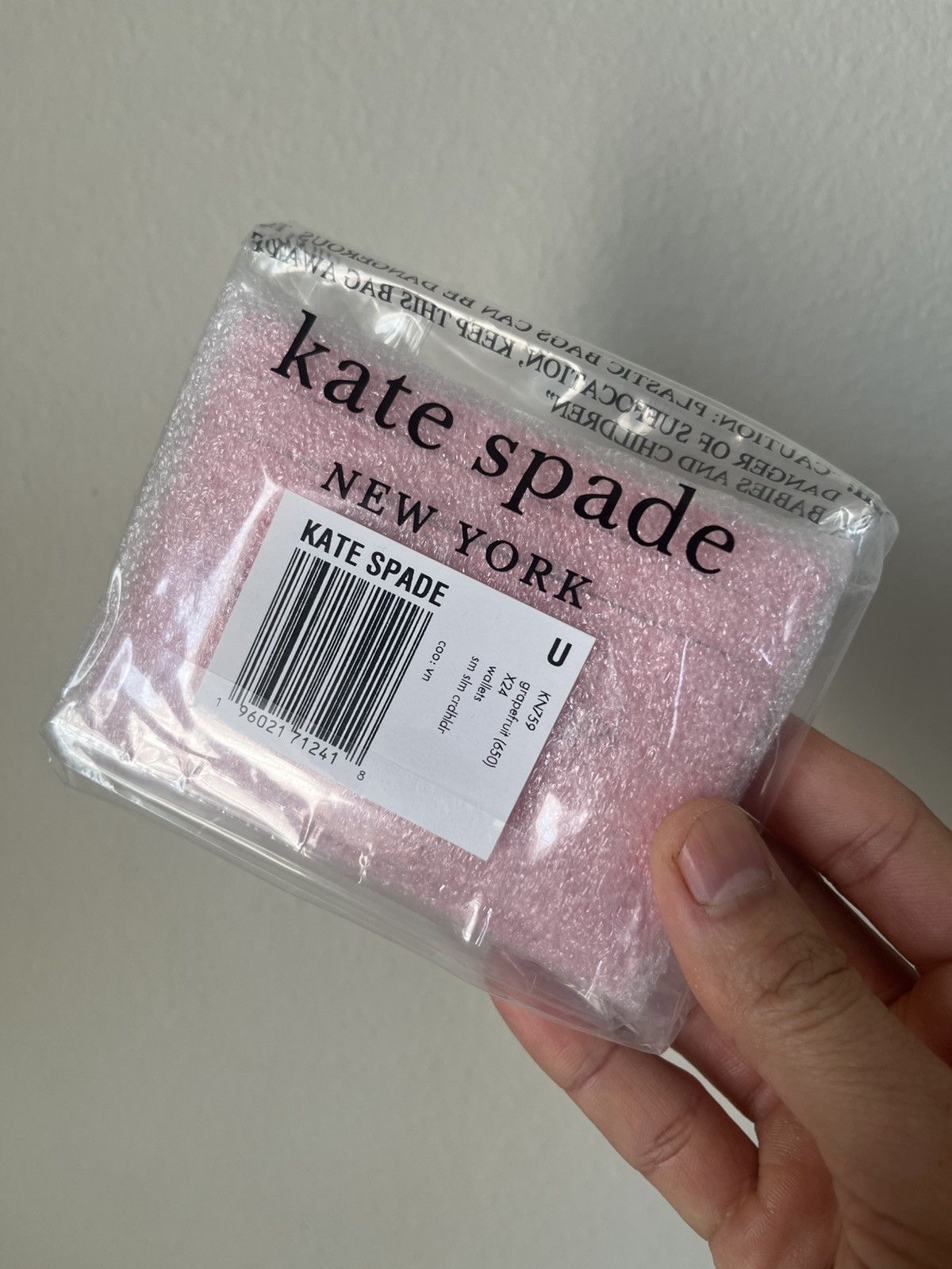 Kate Spade Kate Spade Small slim card holder Size ONE SIZE - 7 Thumbnail