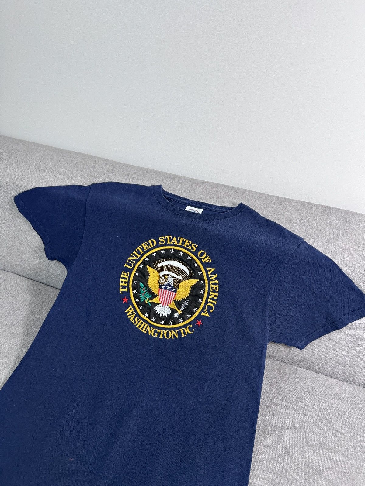 Nutmeg × Vintage The United States Of America Washington DC Size US S / EU 44-46 / 1 - 2 Thumbnail