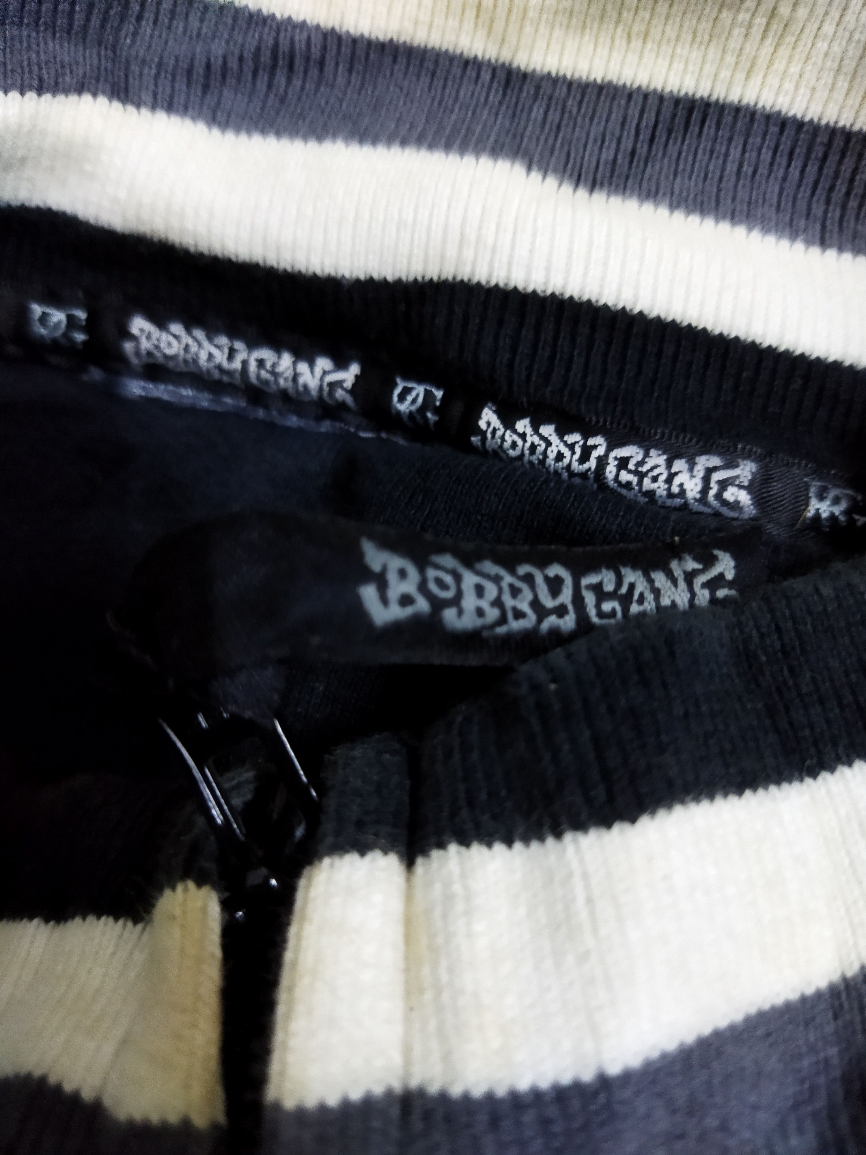 Japanese Brand Vintage Bobby Gang Jacket Size US XL / EU 56 / 4 - 4 Thumbnail