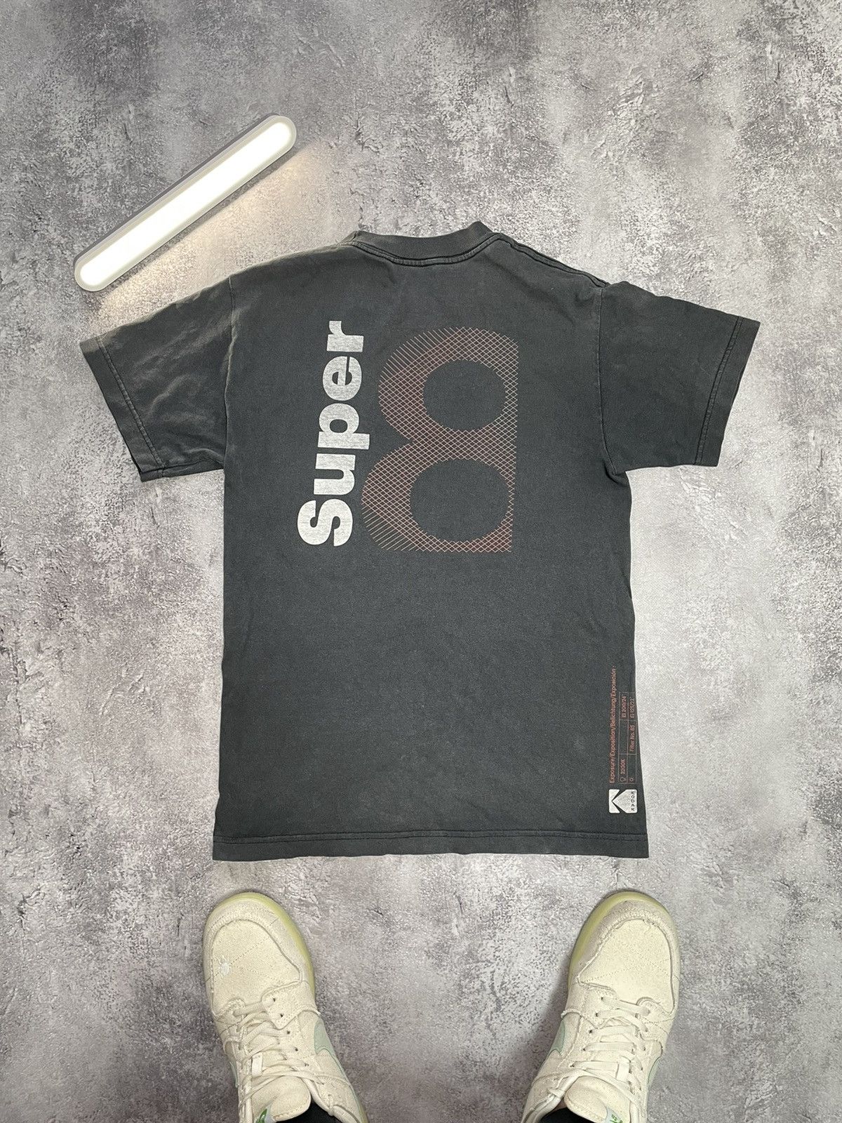Girl Skateboards Y2K Vintage Girl Skate x Kodak Super 8 Archive Collab Tee Size US S / EU 44-46 / 1 - 2 Thumbnail