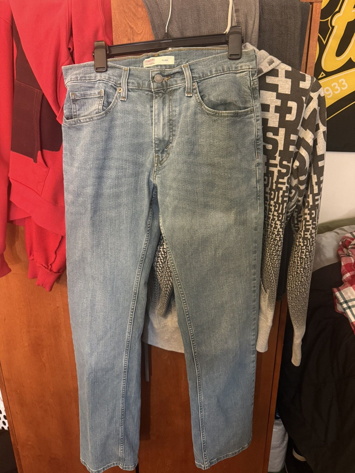 Levi's Levi Strauss Jeans Size US 32 / EU 48 - 1 Thumbnail