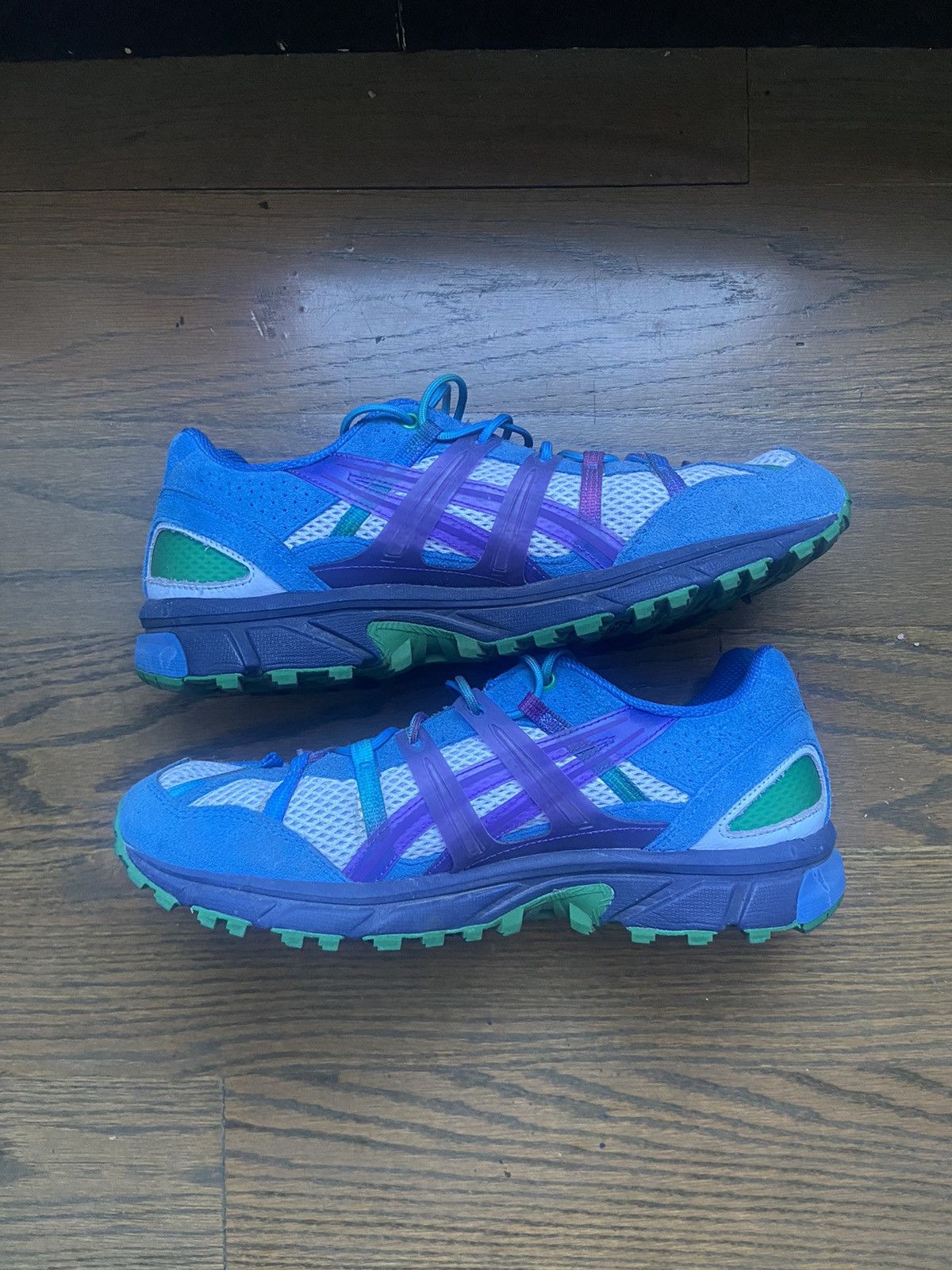 A.P.C. × Asics Asics x A.P.C Size US 9 / EU 42 - 1 Thumbnail