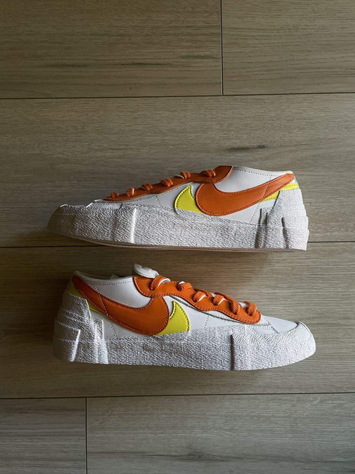 Nike Nike Blazer Low Sacai Size US 9.5 / EU 42-43 - 1 Thumbnail