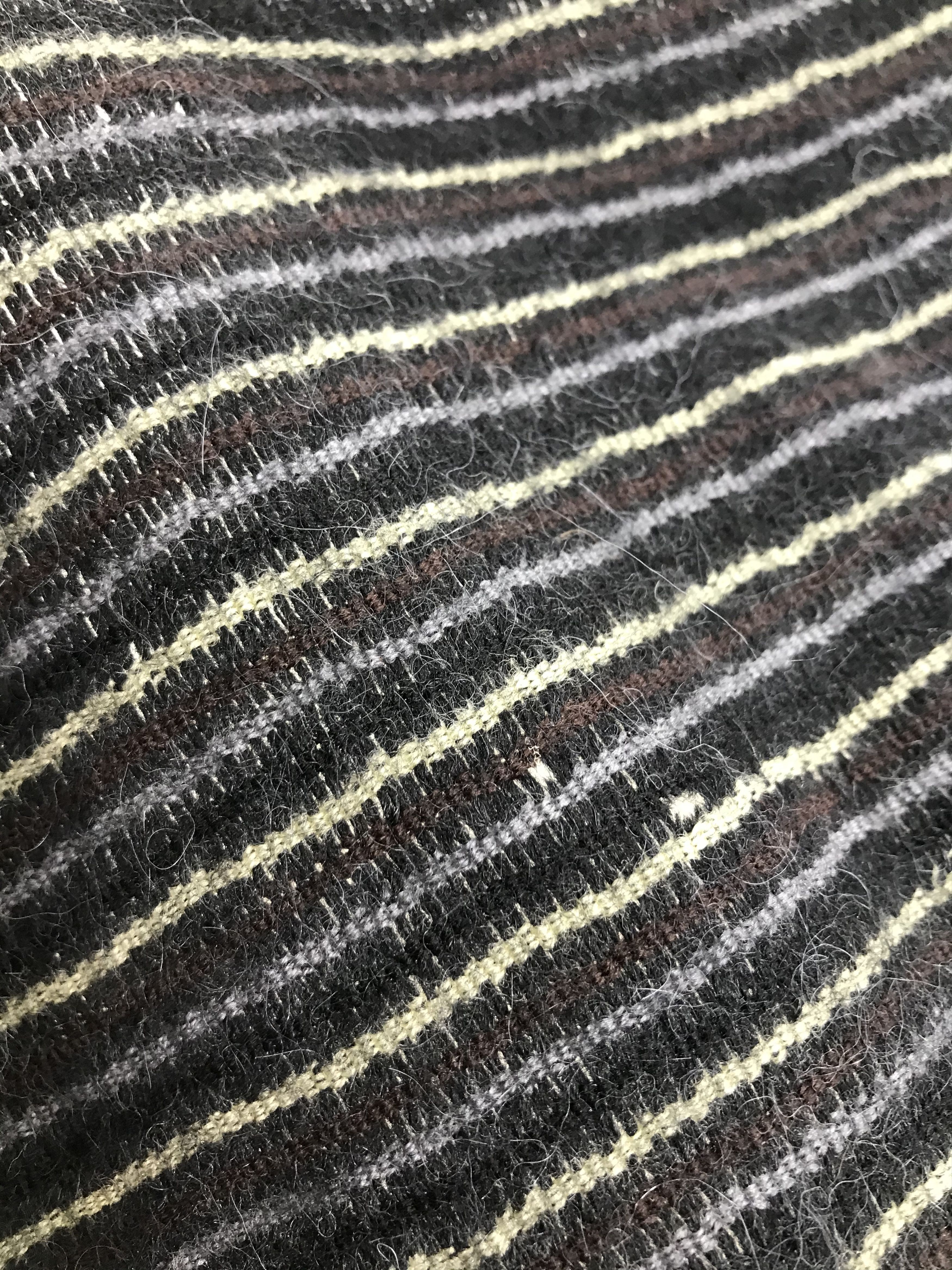 Issey Miyake Vintage Issey Miyake Scarf/Muffler/Neckwear MF1255 Size ONE SIZE - 3 Thumbnail