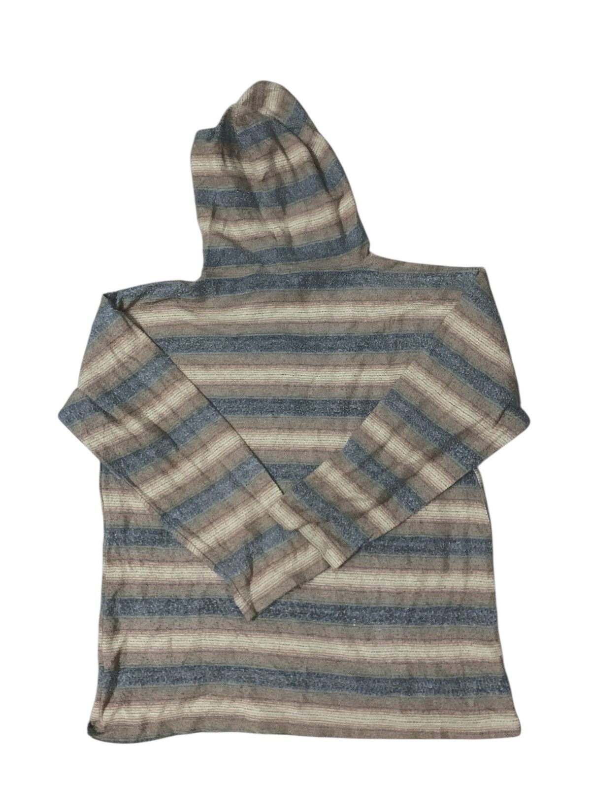 If Six Was Nine Vintage Disorder Fleece Shirt With Hoodies Size US L / EU 52-54 / 3 - 2 Thumbnail