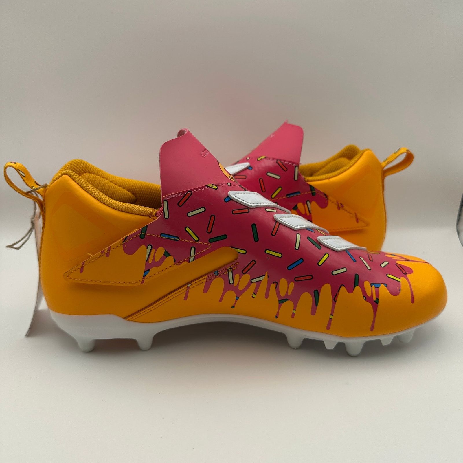 Adidas Adidas x Tree House of Horror Kids Cleats sz 6 Freak Spark J Size US 6 / IT 36 - 5 Thumbnail