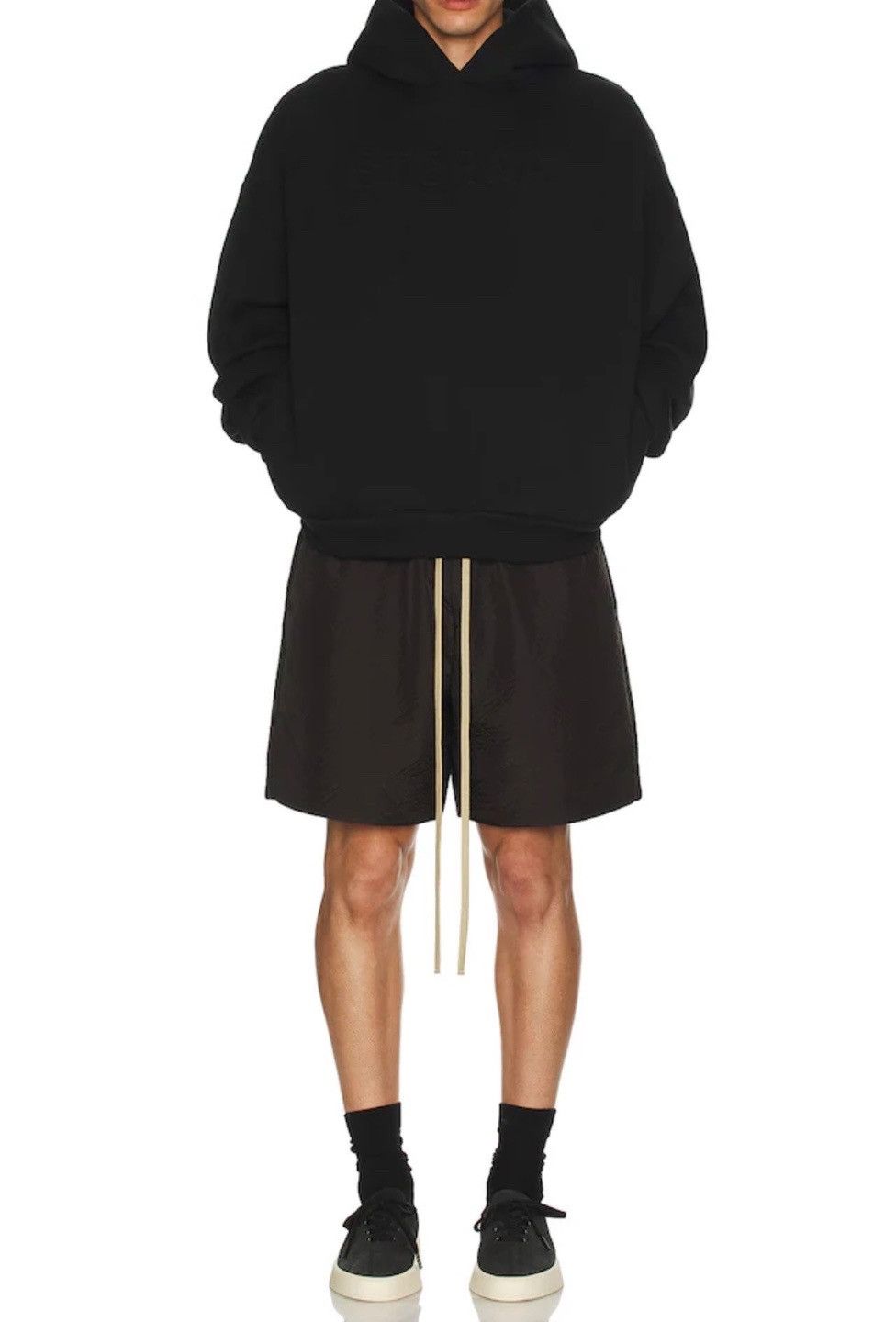 Fear of God 8th Double Layer Relaxed Shorts Eternal 6th 7th essential Size US 32 / EU 48 - 16 Thumbnail