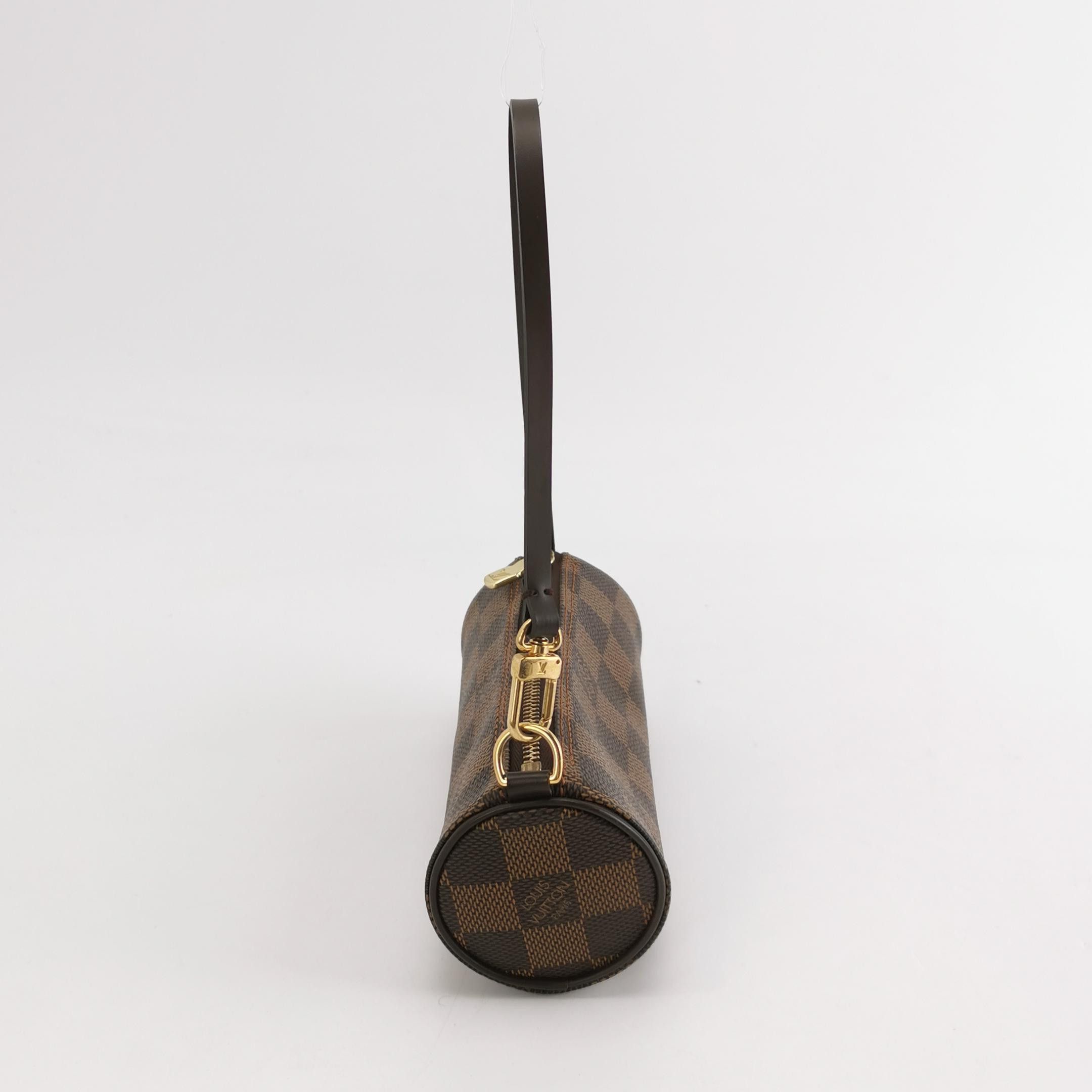 Louis Vuitton Louis Vuitton (LV) Papillon Mini Vegetable Tanned Leather C Size ONE SIZE - 3 Thumbnail