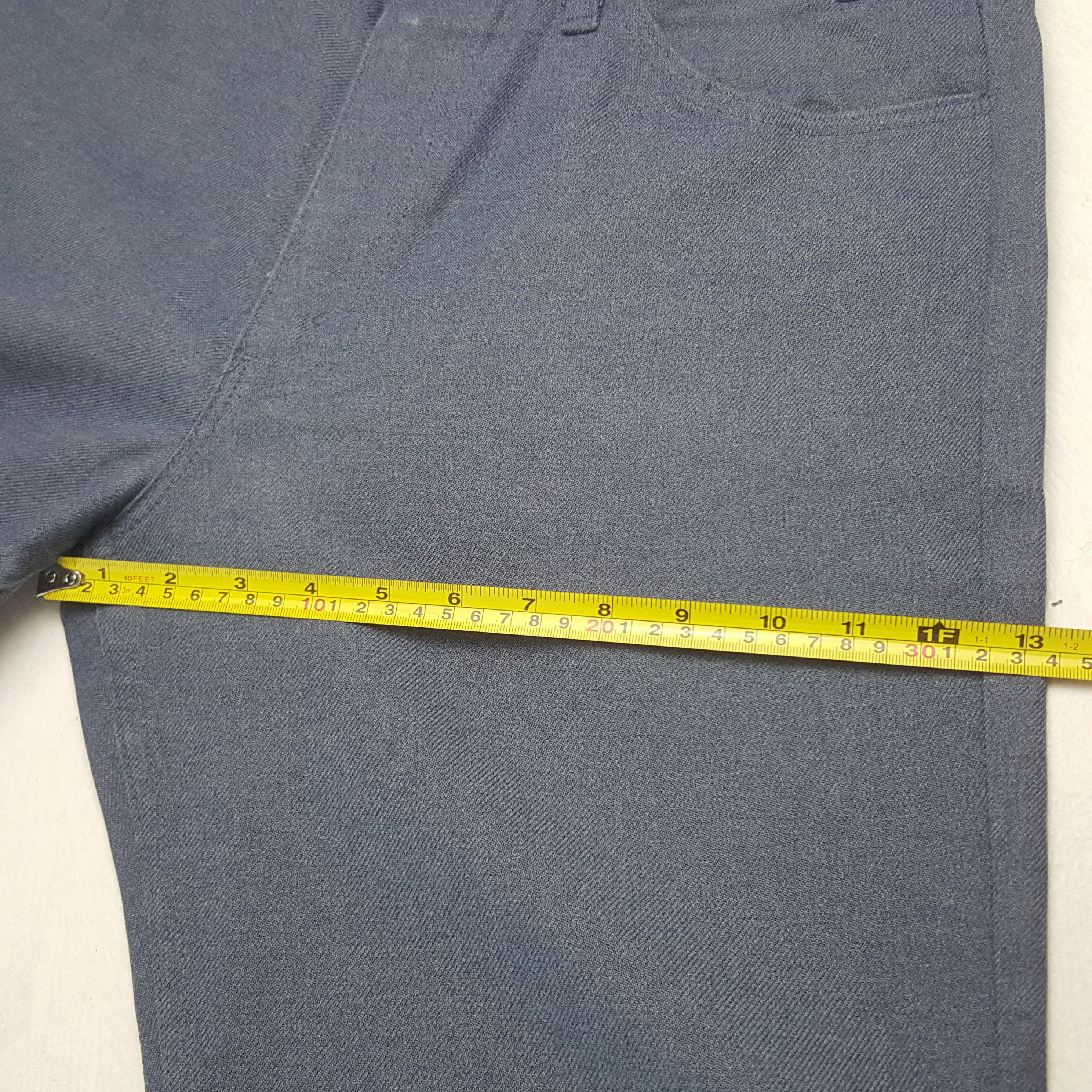Levi's Vintage Levis Black Tag Made in USA Pants Size US 34 / EU 50 - 9 Thumbnail