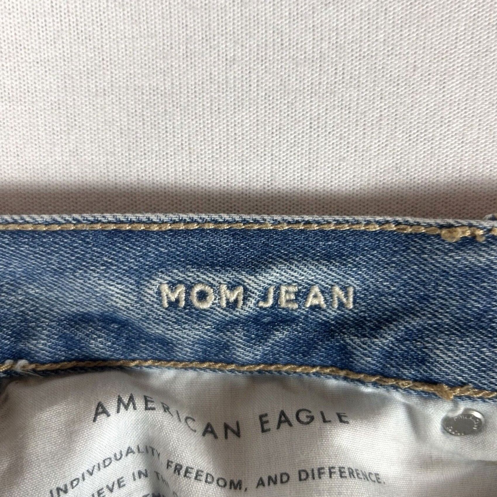 American Eagle Outfitters VINTAGE No Size 28" / US 6 / IT 42 - 5 Thumbnail
