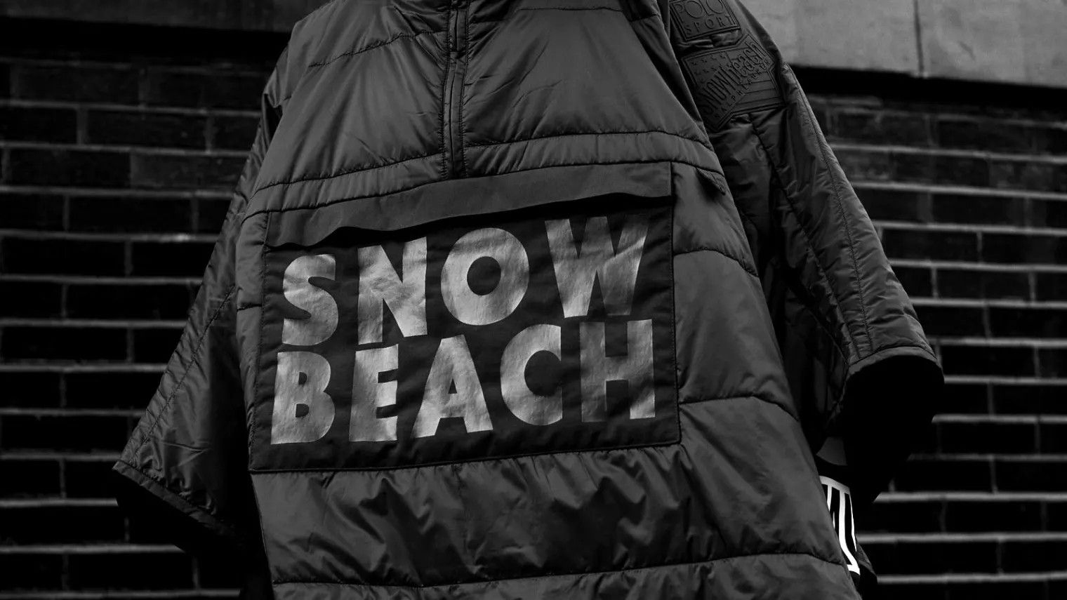 Polo Ralph Lauren Polo Ralph Lauren Snow Beach Poncho OS Size US XL / EU 56 / 4 - 5 Thumbnail