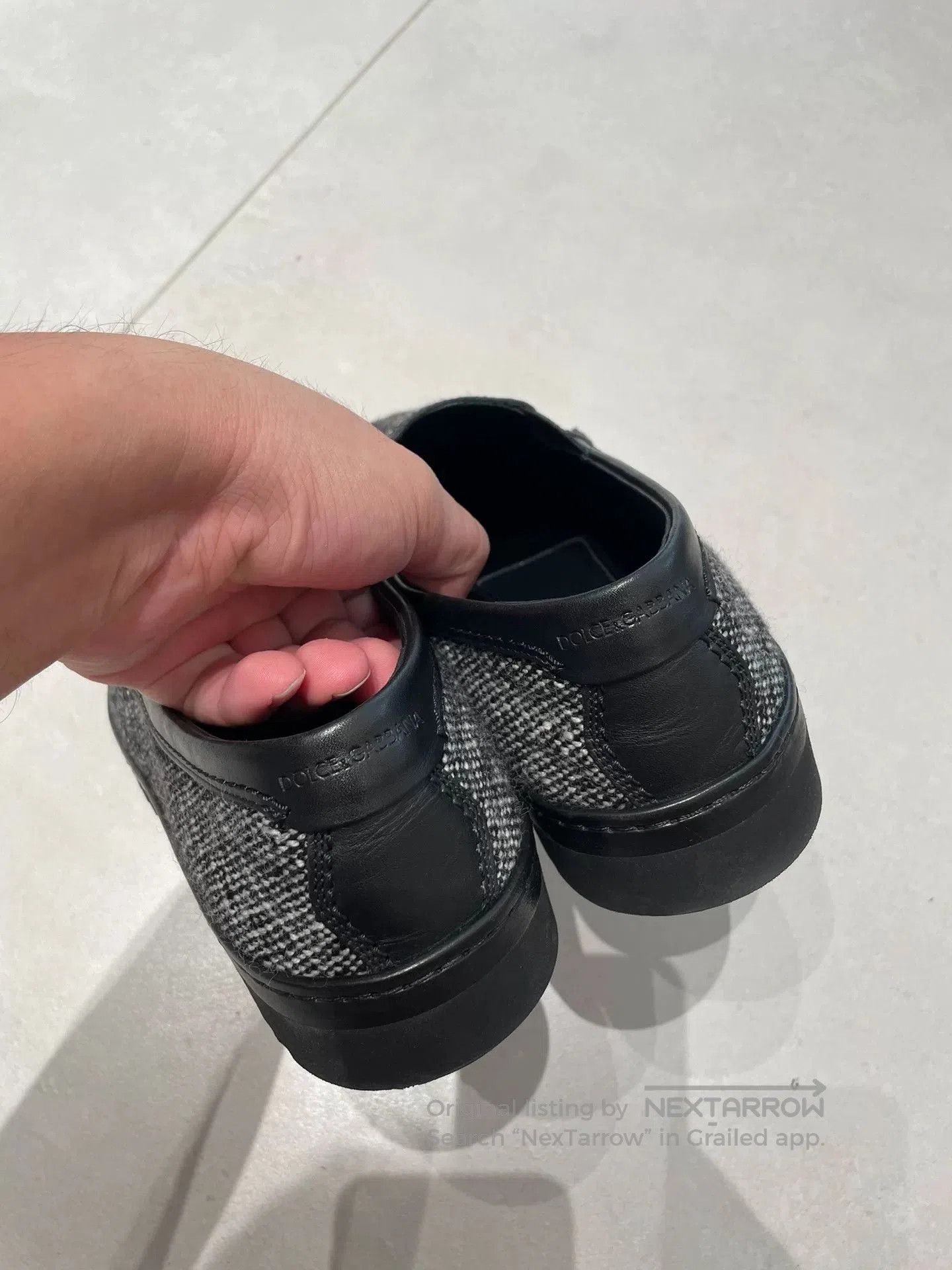Other Dolce & Gabbana Stylish Men's Footwear. Size US 7 / EU 40 - 6 Thumbnail