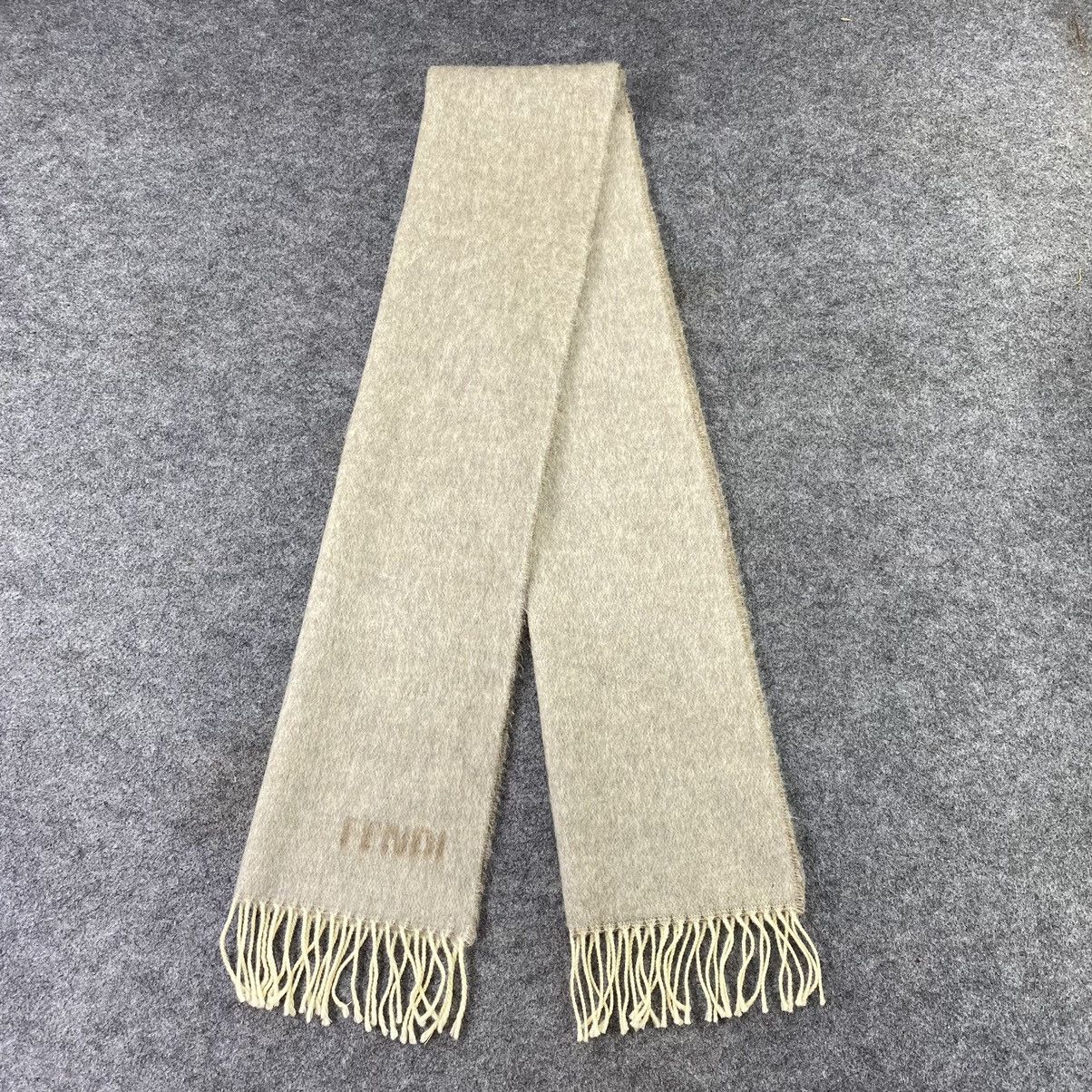 Fendi Fendi Muffler/ Scar / Neckwear - T1405 Size ONE SIZE - 2 Thumbnail