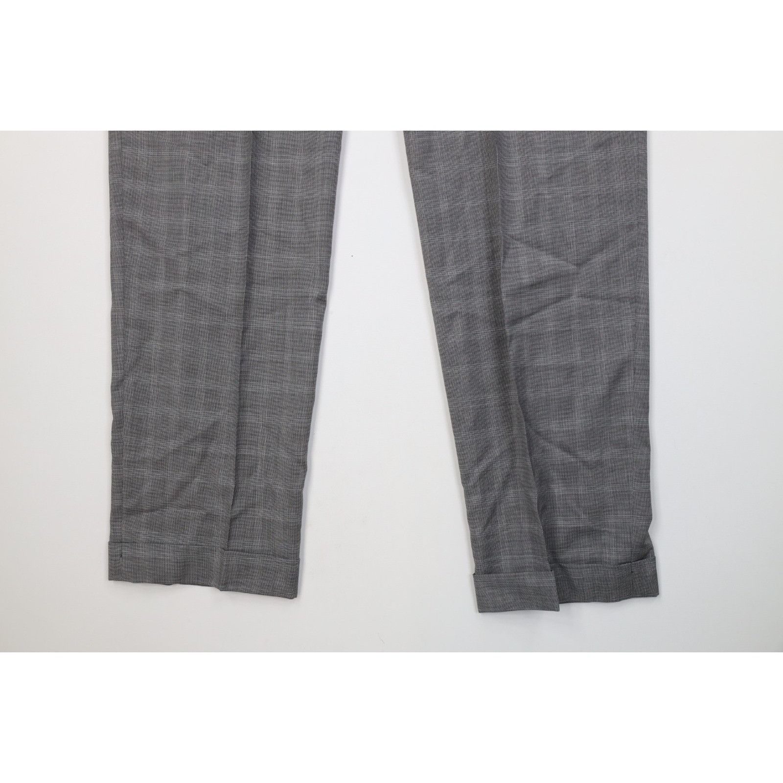 Jos. A. Bank Jos A Bank Reserve 2 Piece Marzotto Wool Super 120s Suit Size 40R - 20 Thumbnail