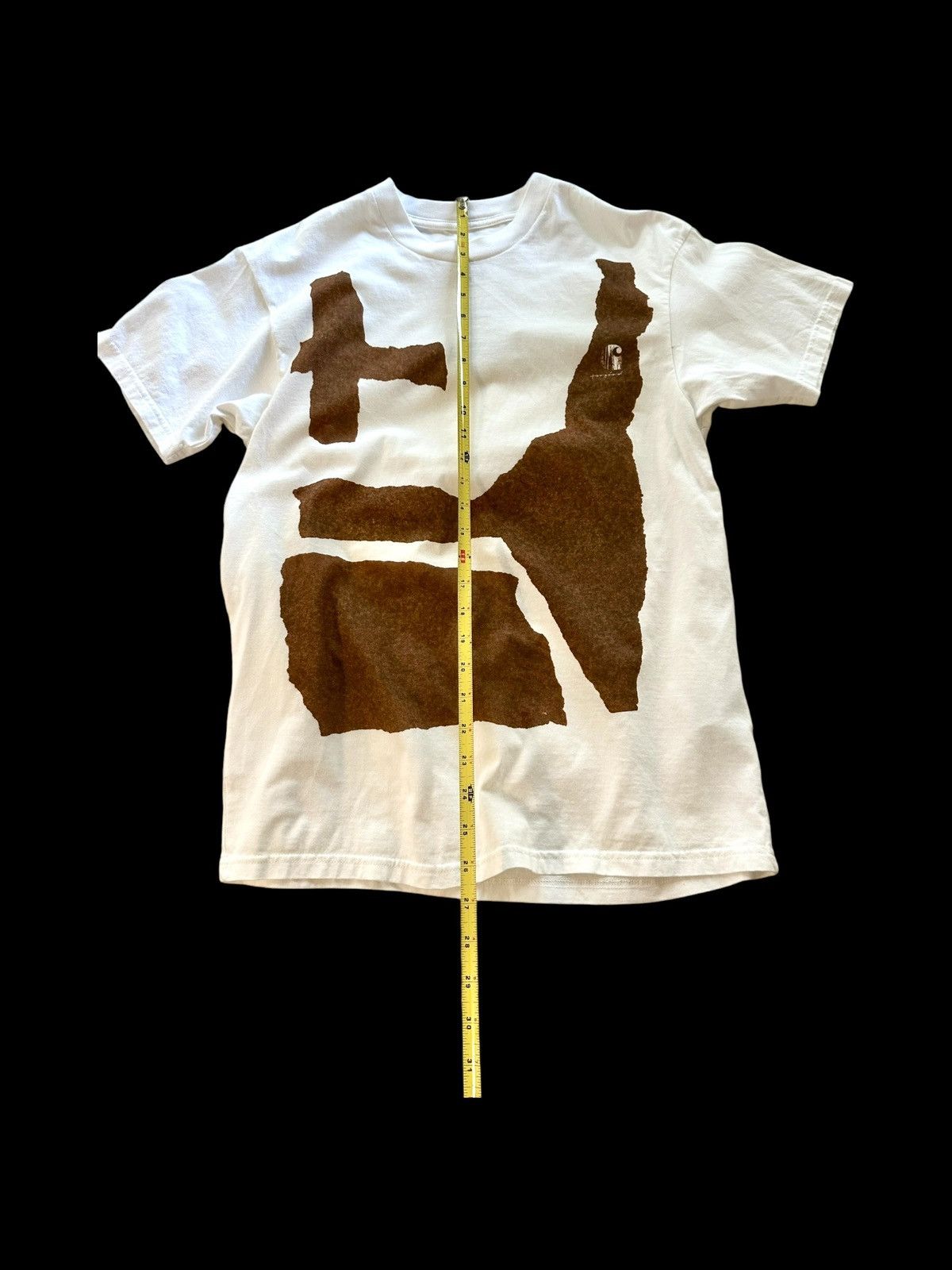 Carhartt Wip × Toogood Carhartt wip too good tshirt sz XS Size US XS / EU 42 / 0 - 10 Thumbnail