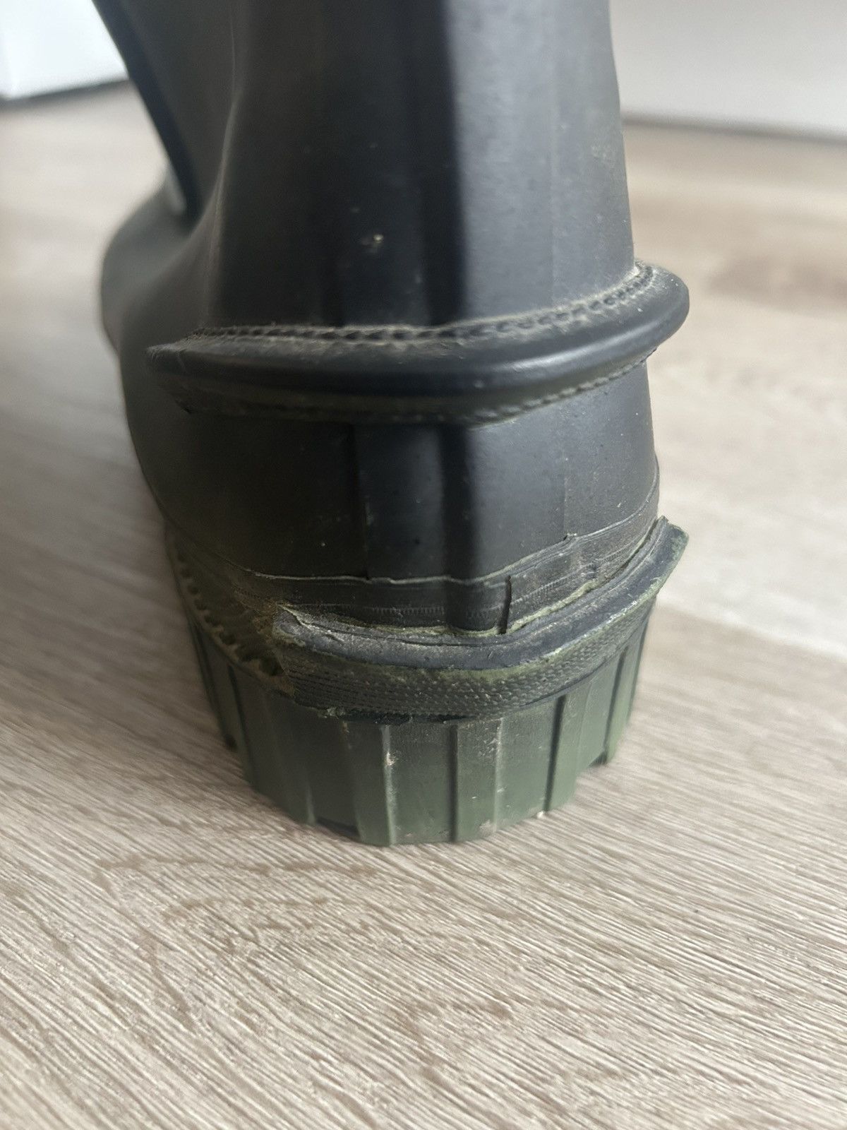 Dior ARMY GREEN BOOT Size US 9 / EU 42 - 6 Thumbnail