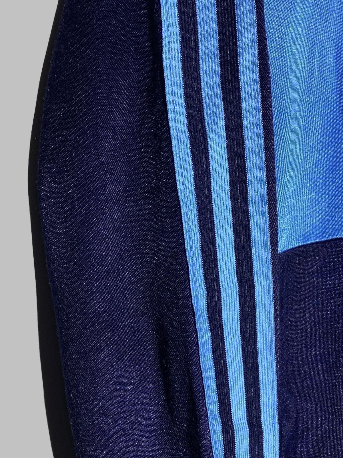Adidas × Vintage Vintage 80s Adidas Template Made In West Germany Jersey Size US M / EU 48-50 / 2 - 7 Thumbnail