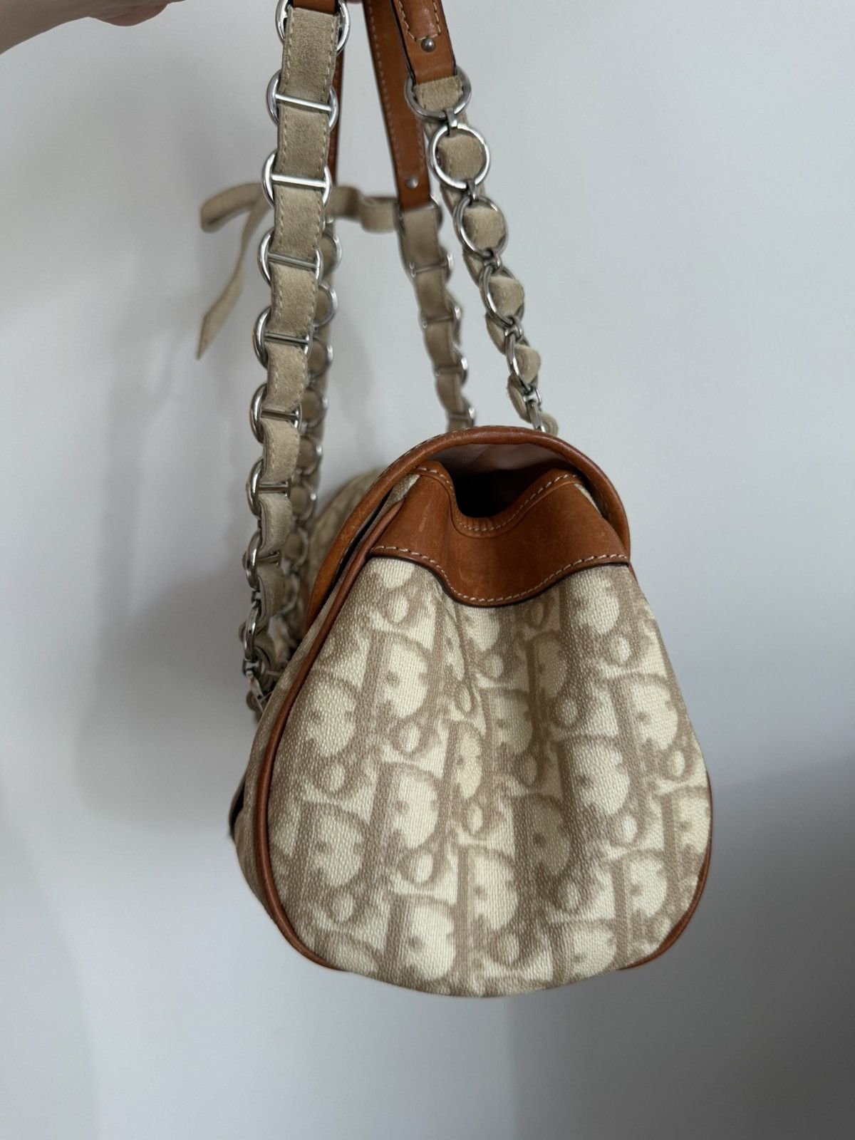 Dior RARE Christian Dior Romantique Bag Size ONE SIZE - 5 Thumbnail