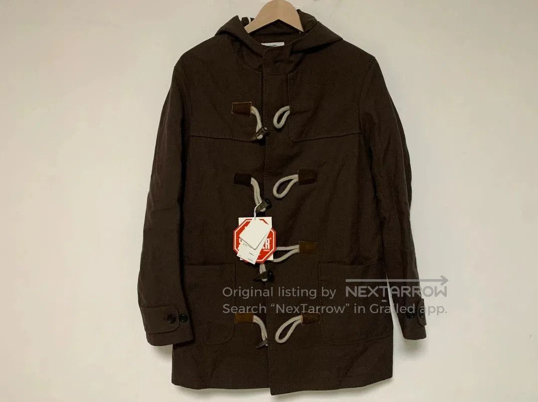 Visvim visvim 12AW Commodore Premium Wool Coat. Size US M / EU 48-50 / 2 - 1 Thumbnail