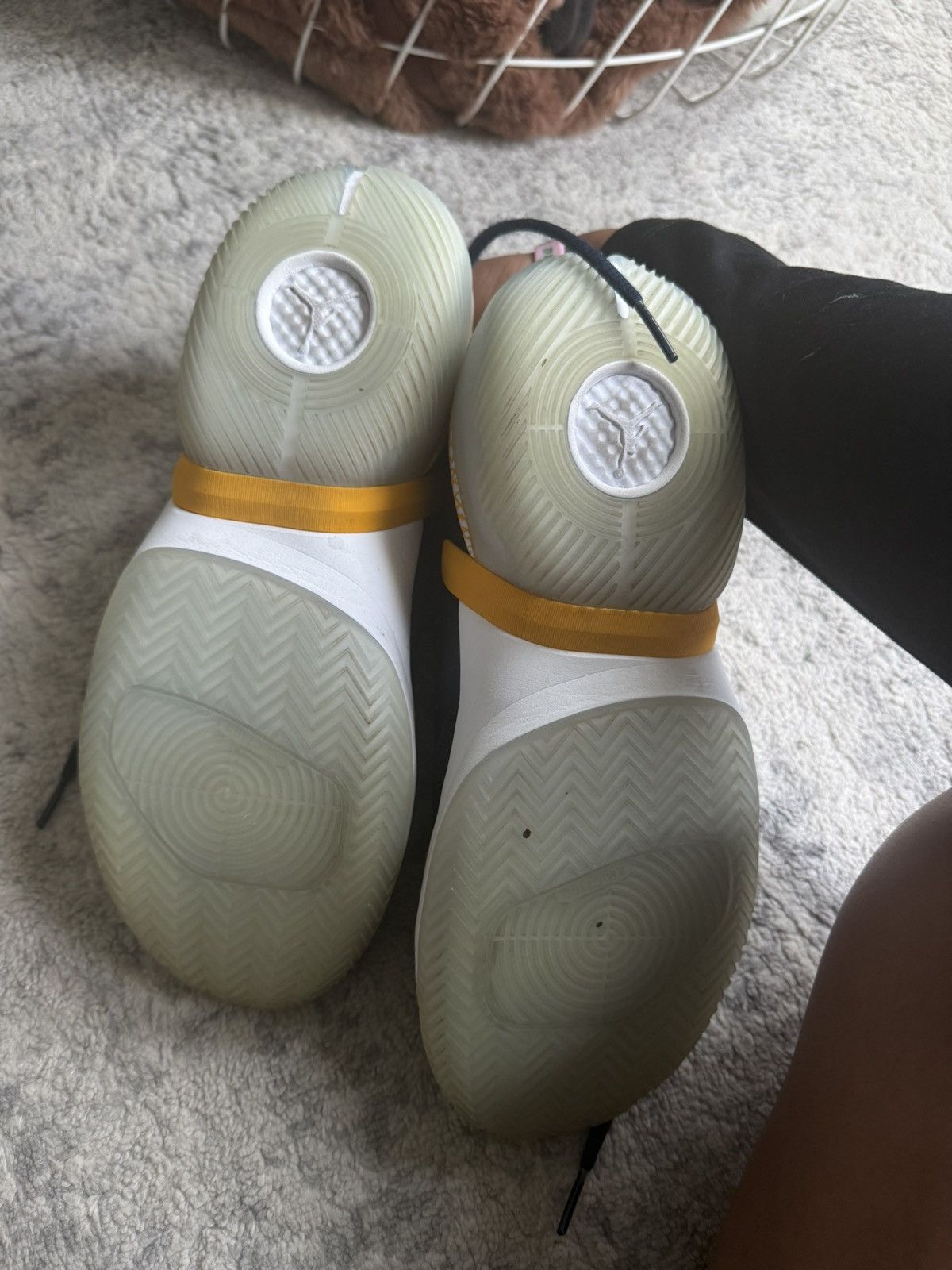 Jordan Brand Michigan PE’s Size US 8 / EU 41 - 6 Thumbnail