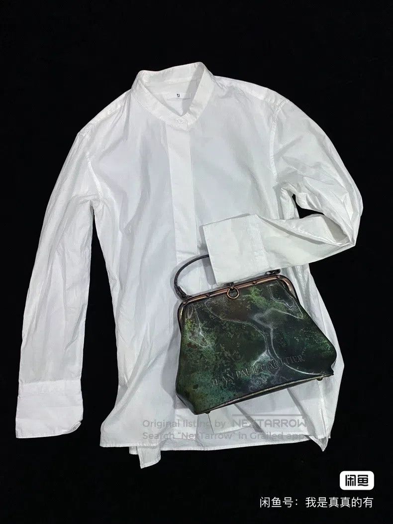 Jean Paul Gaultier jean paul gaultier Tote Bag Crossbody Bag Size ONE SIZE - 8 Thumbnail