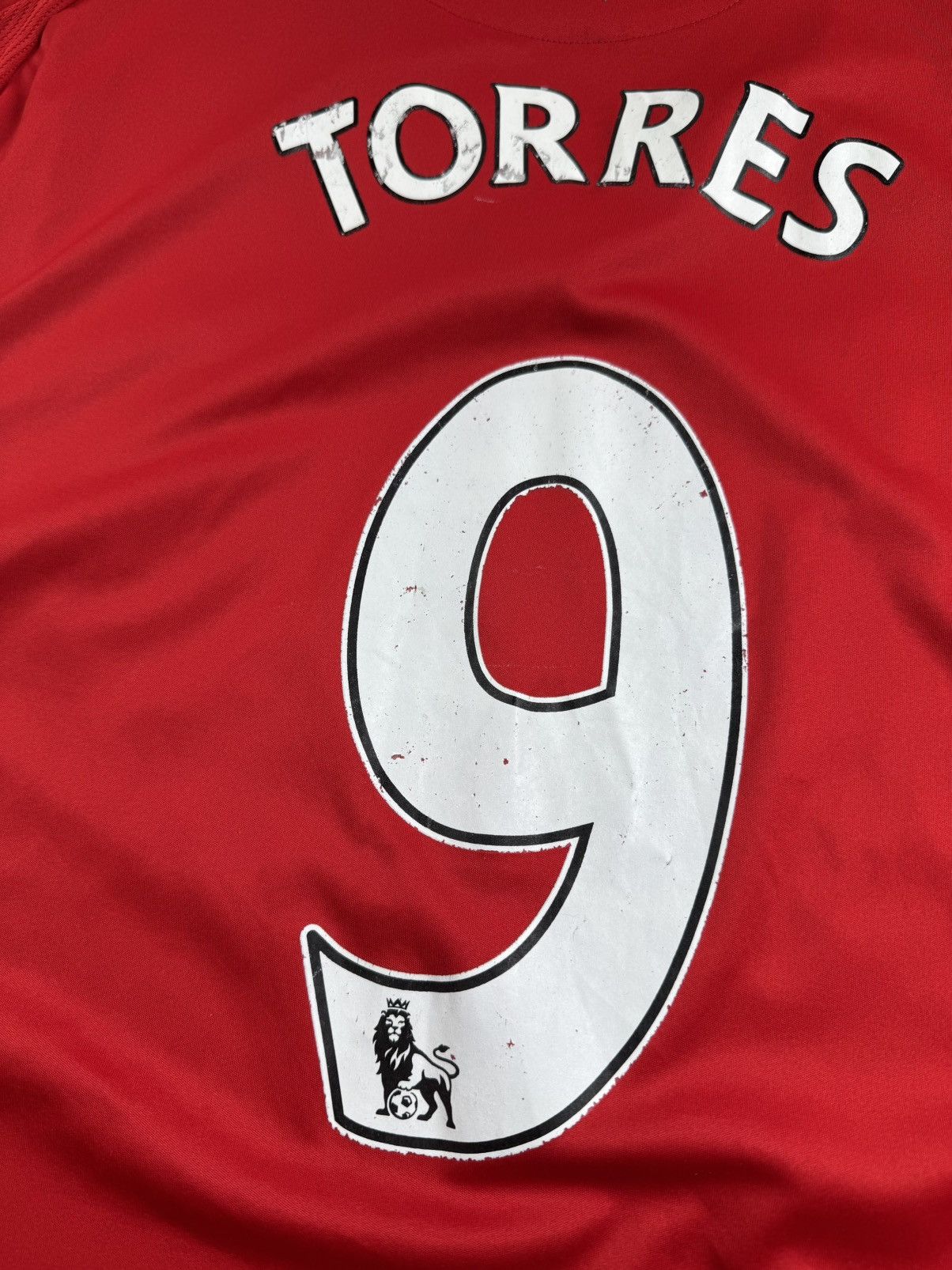 Adidas Vintage Liverpool 2008/2010 Away Football Shirt Jersey Kit Size US XL / EU 56 / 4 - 10 Thumbnail