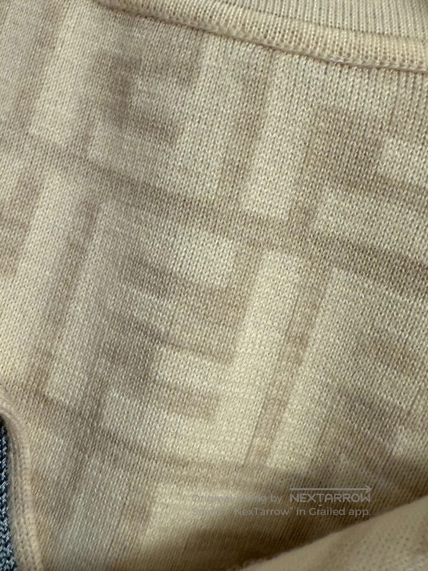 Fendi FENDI Reversible Sweatshirt. Size US M / EU 48-50 / 2 - 2 Thumbnail