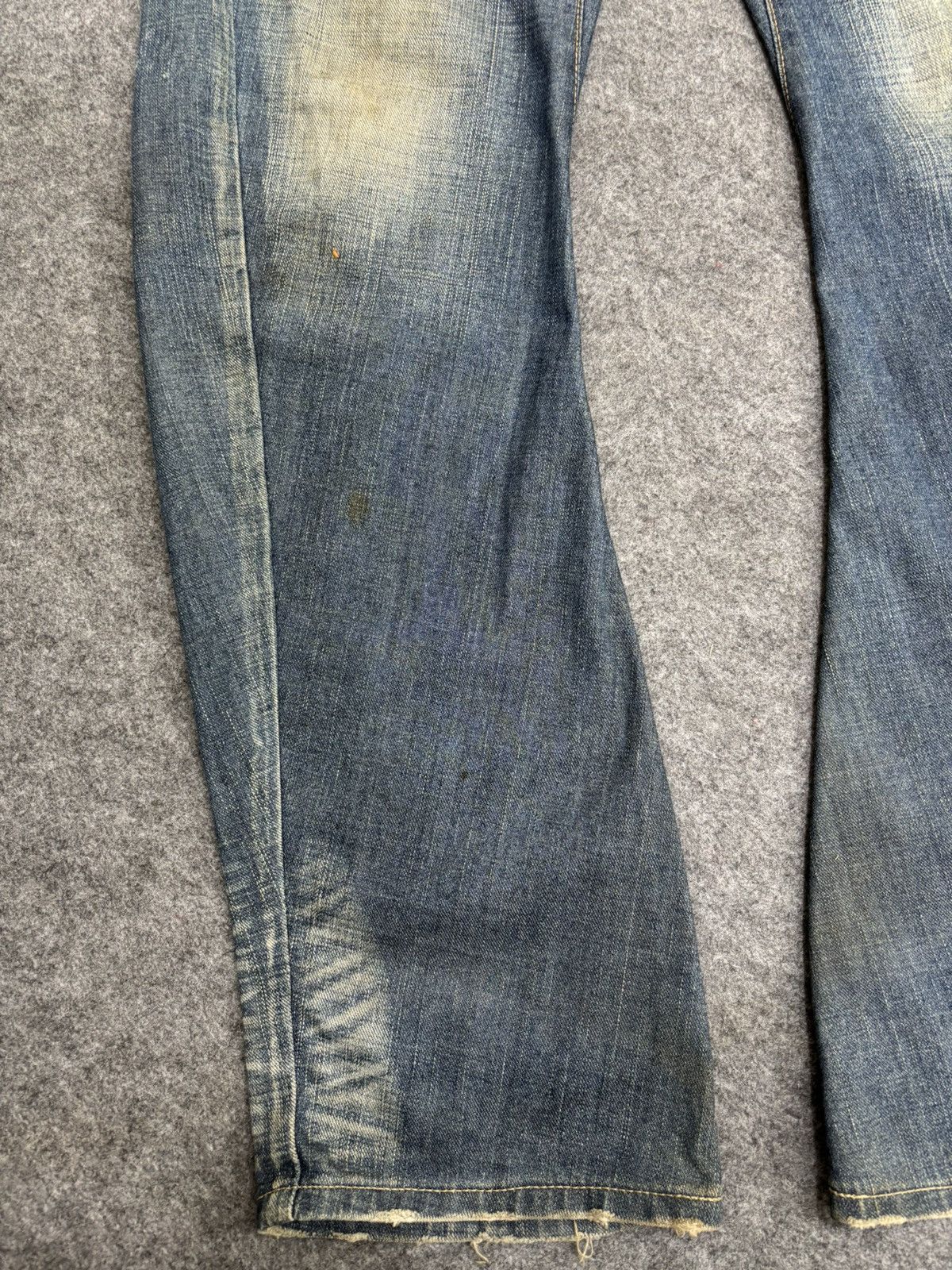 Edwin 💥EFunction Series💥Edwin Curved Cool Fades Denim F614 Size US 30 / EU 46 - 9 Thumbnail