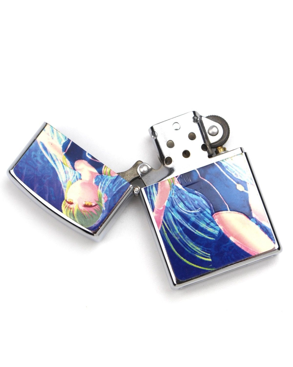 Hysteric Glamour 2006 コードギアス CODE GEASS LELOUCH LAMPEROUGE C.C LIGHTER Size ONE SIZE - 4 Thumbnail