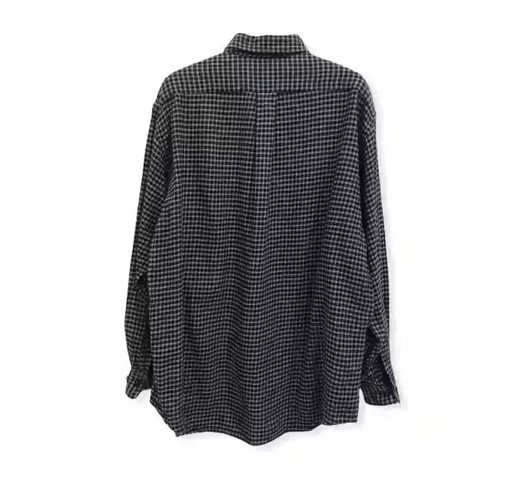 Flannel Mc Gregor Flannel Checkered Plaid Tartan Shirt Size US L / EU 52-54 / 3 - 4 Thumbnail