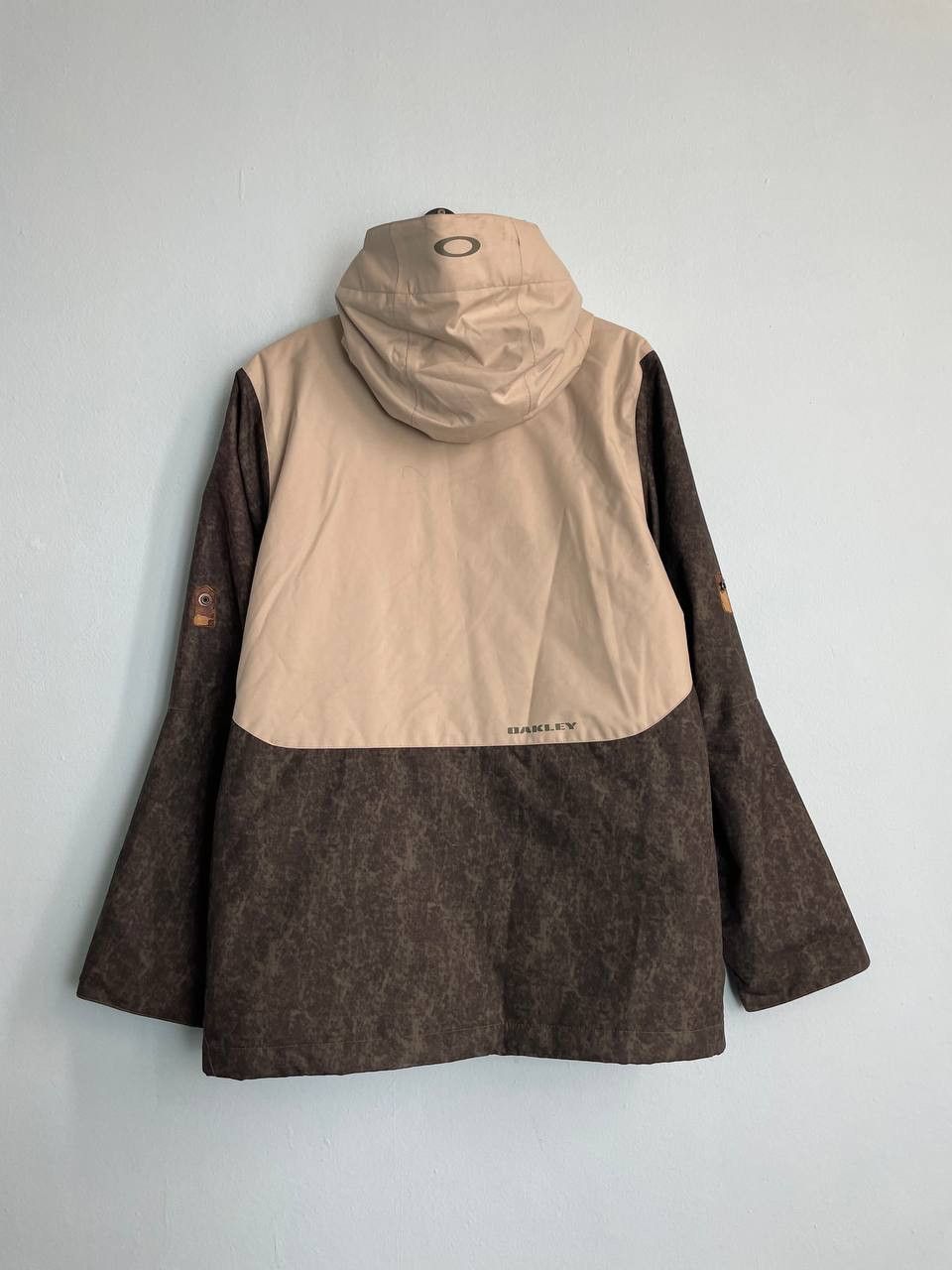 Oakley Oakley Rykkinn Jacket Worn Olive Size US L / EU 52-54 / 3 - 6 Thumbnail