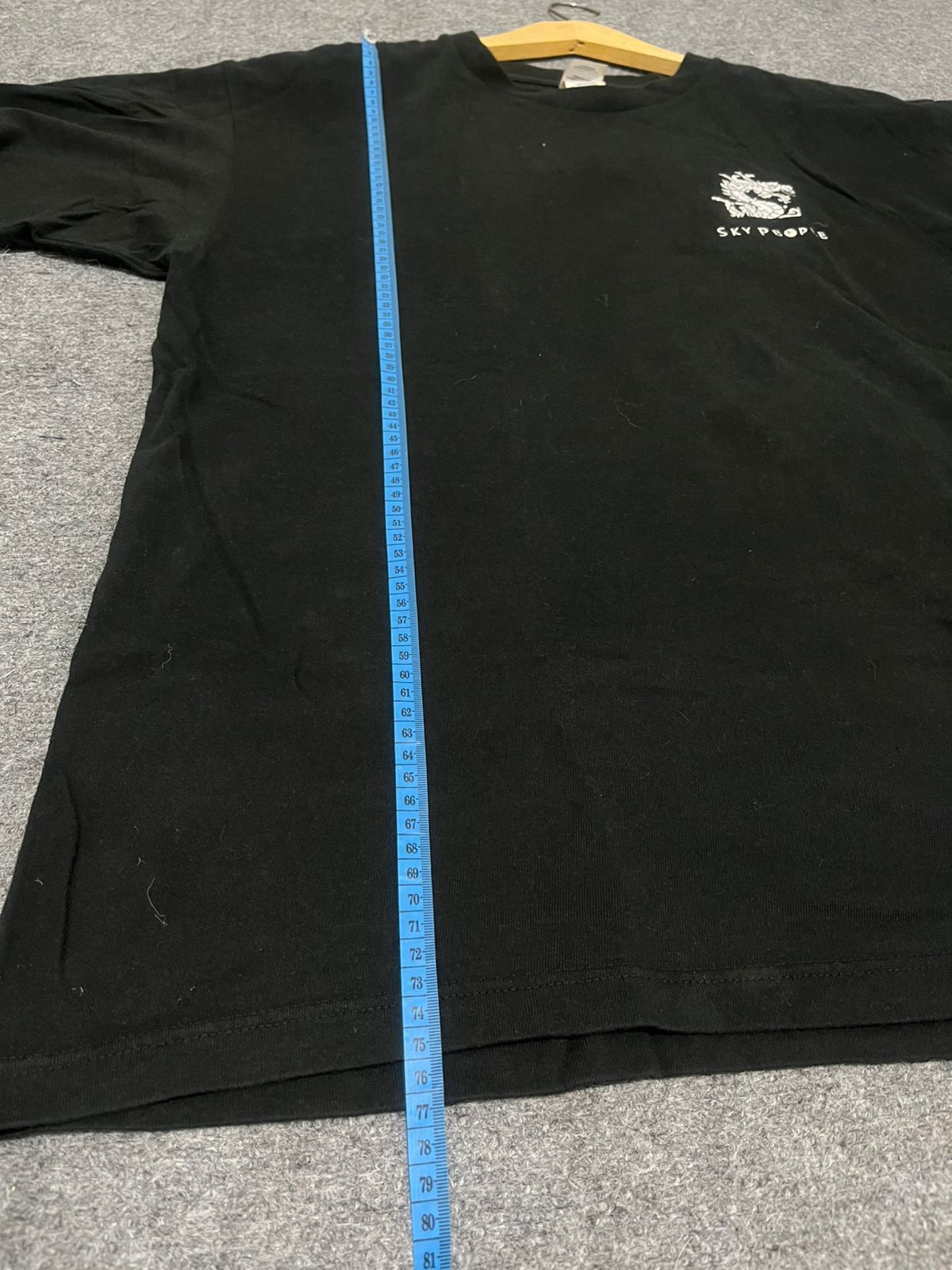 Japanese Brand Japanesse Sky People Dragon Big Logo Size US XL / EU 56 / 4 - 4 Thumbnail