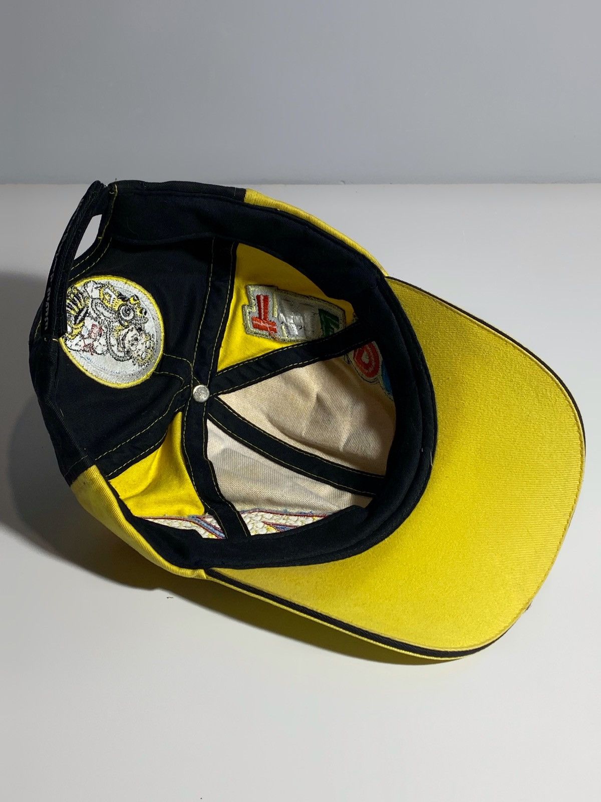 Vintage VALENTINO ROSSI VALE 46 THE DOCTOR CAP Size ONE SIZE - 9 Thumbnail